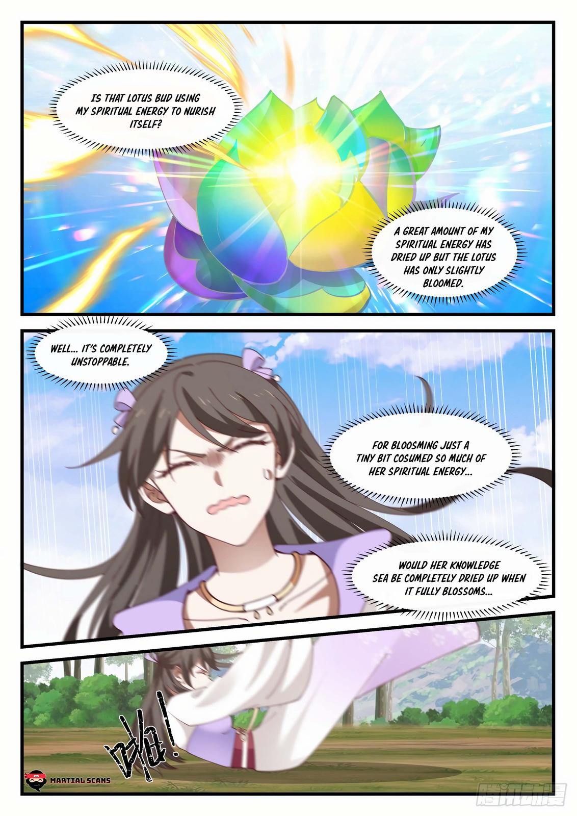 Martial Peak Chapter 1186