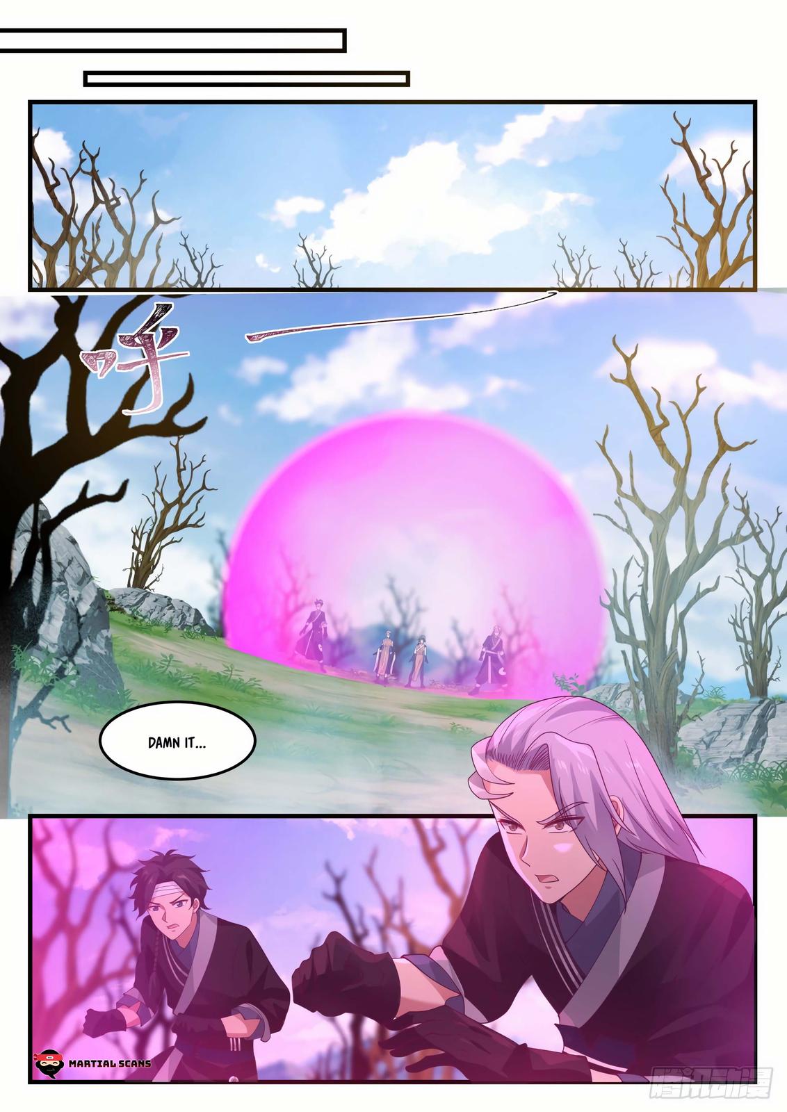 Martial Peak Chapter 1190