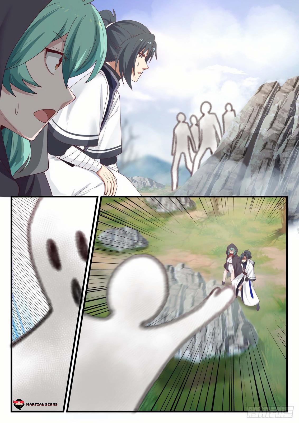 Martial Peak Chapter 1190