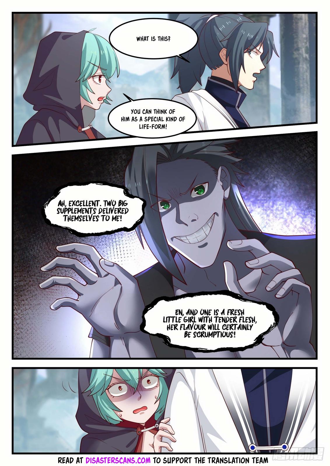 Martial Peak Chapter 1194