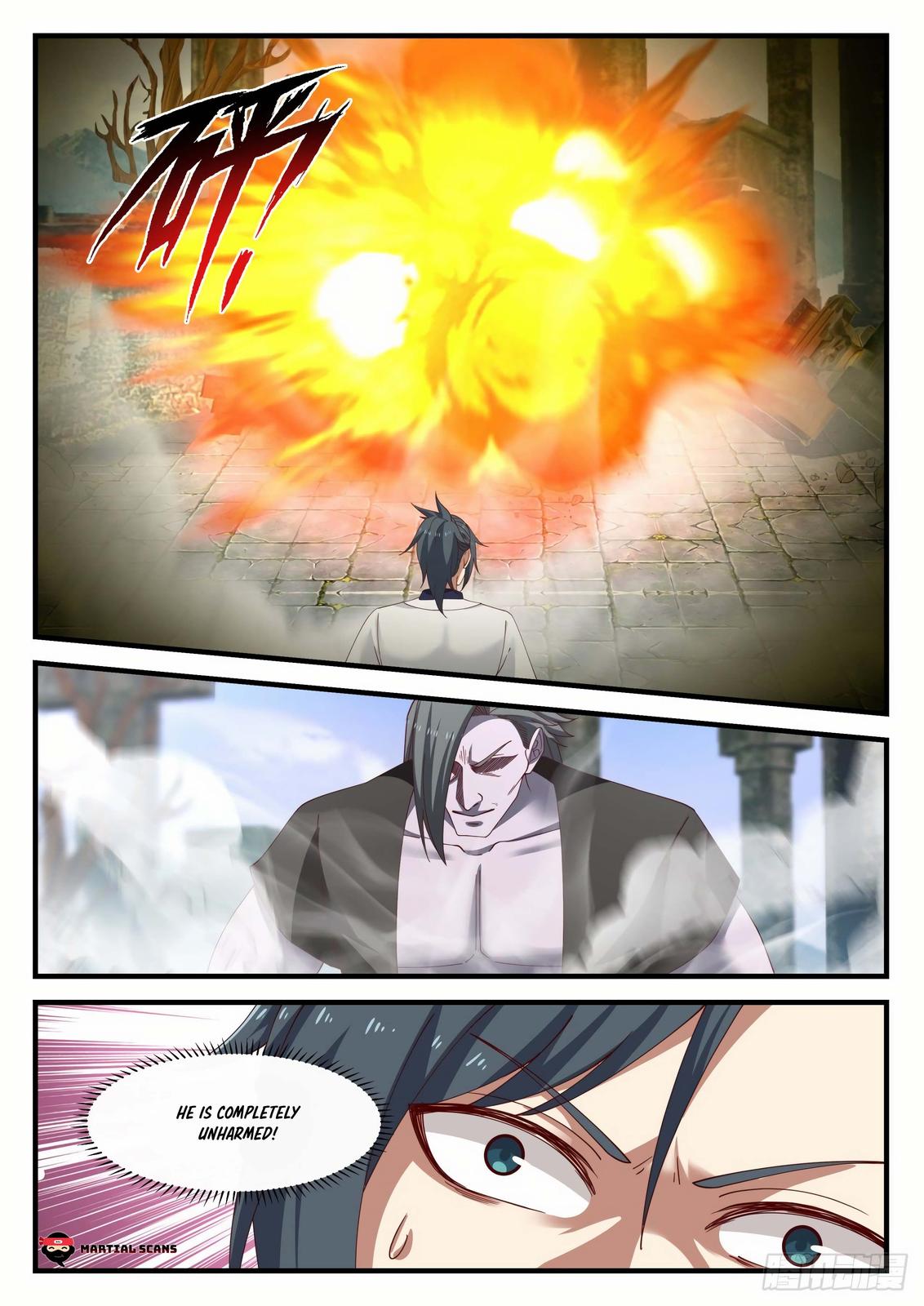 Martial Peak Chapter 1194