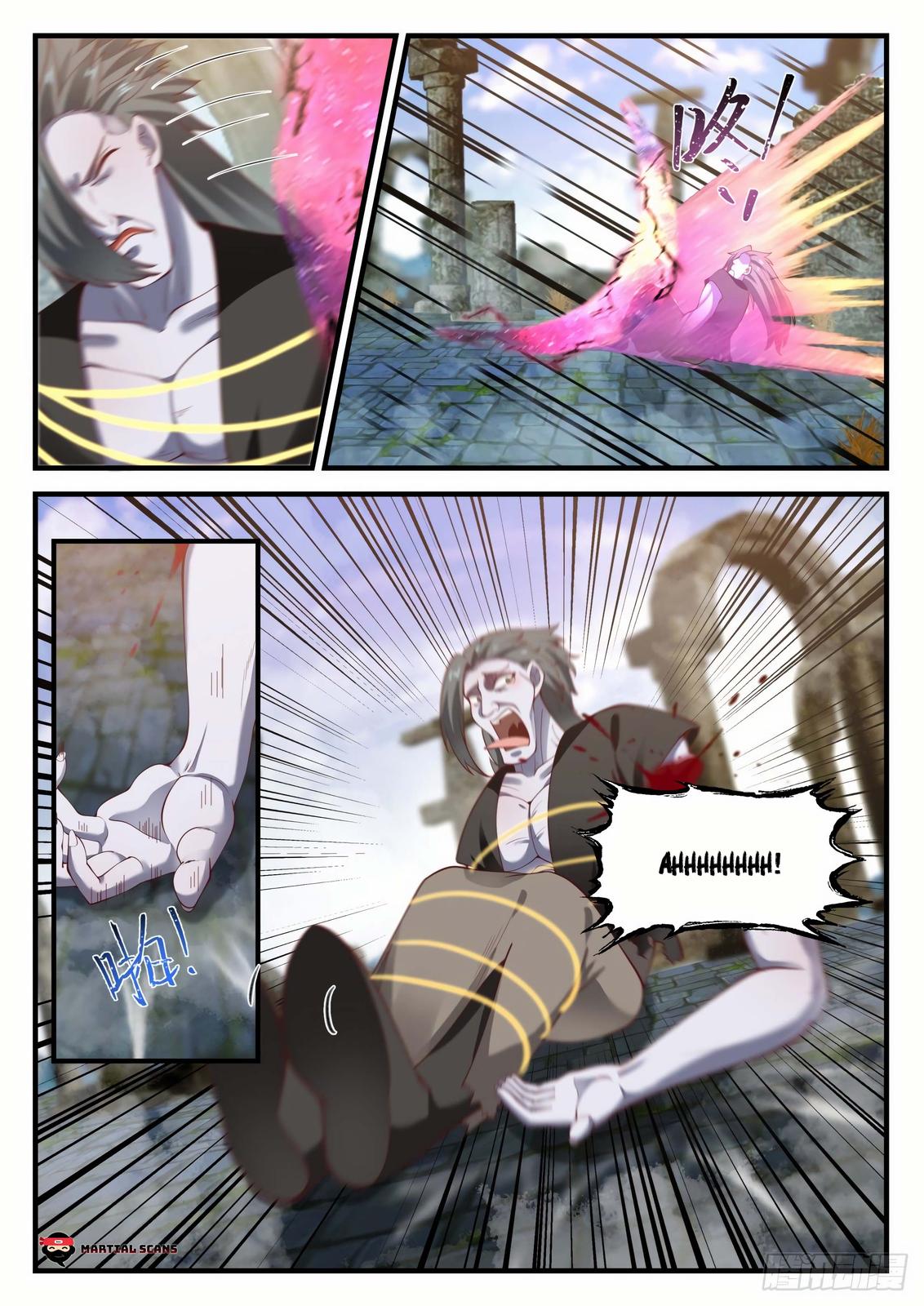 Martial Peak Chapter 1195