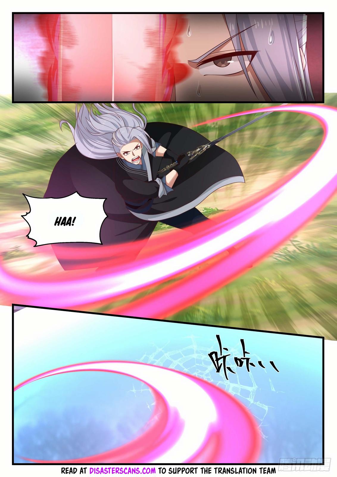 Martial Peak Chapter 1205