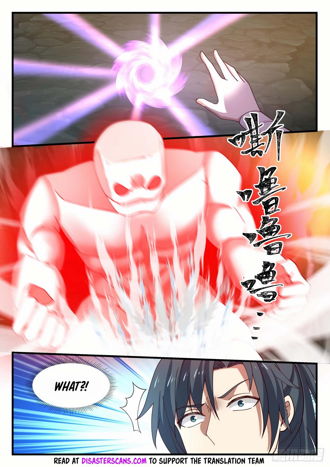 Martial Peak Chapter 1208