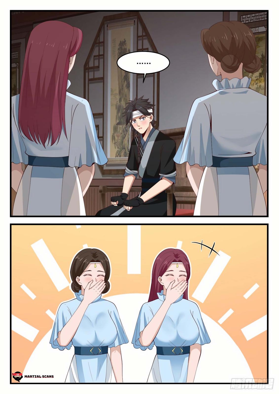 Martial Peak Chapter 1212