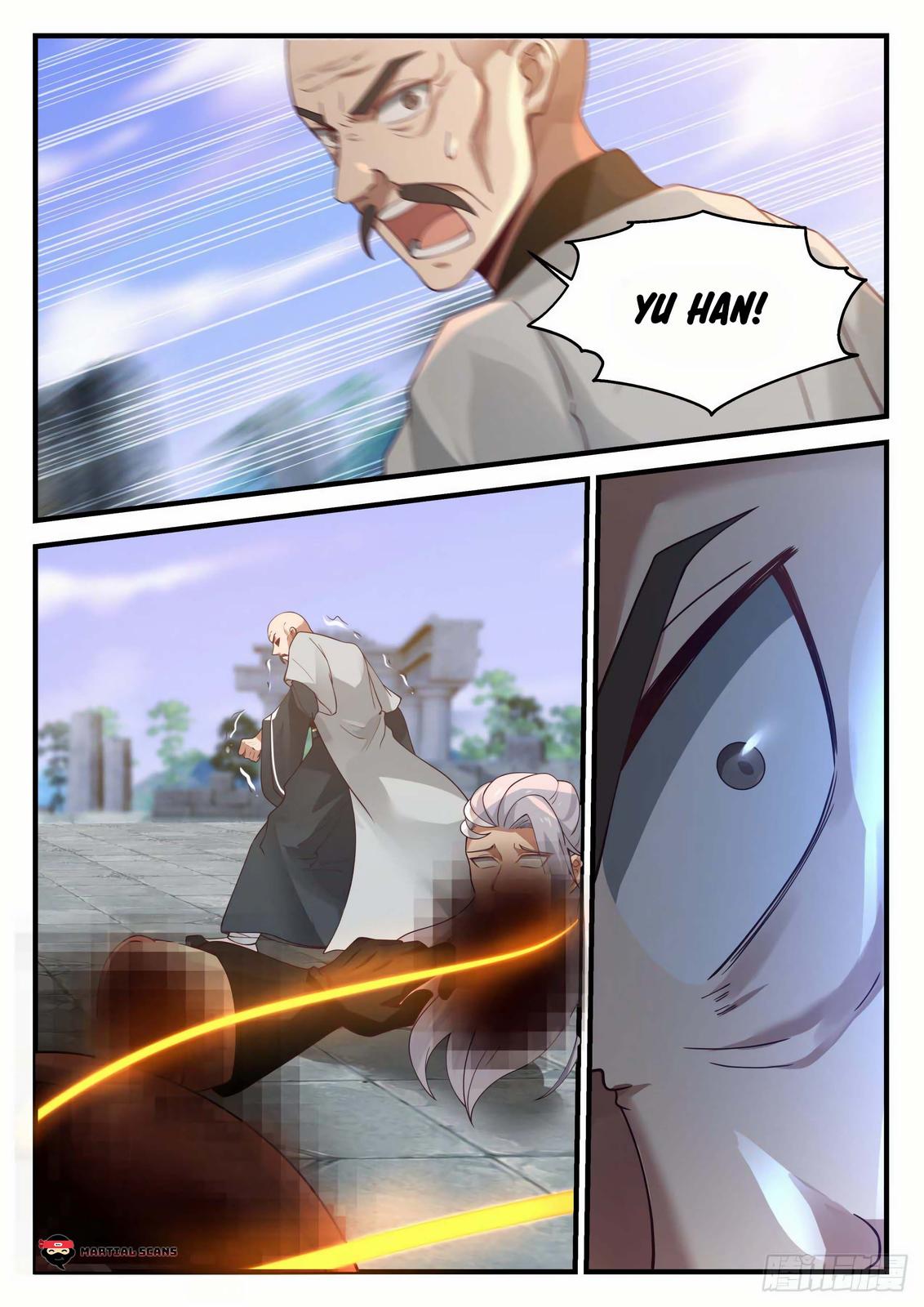 Martial Peak Chapter 1225