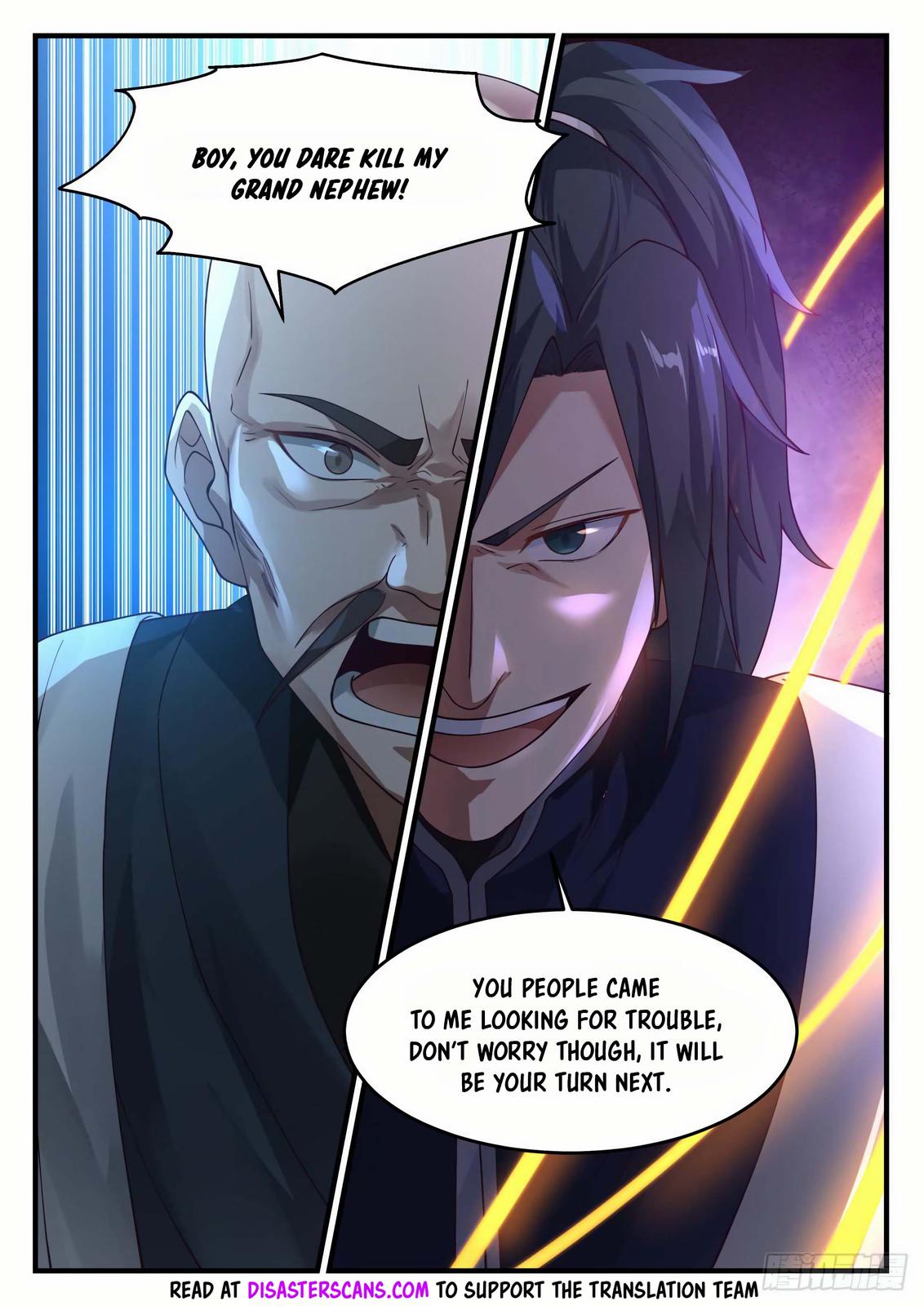 Martial Peak Chapter 1225