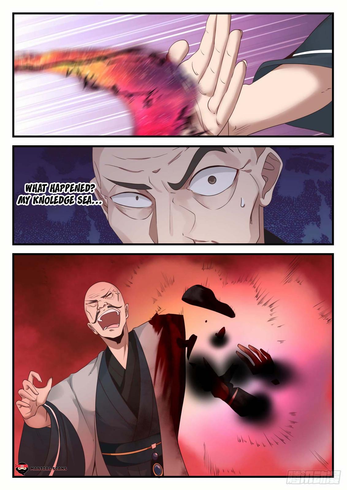 Martial Peak Chapter 1225