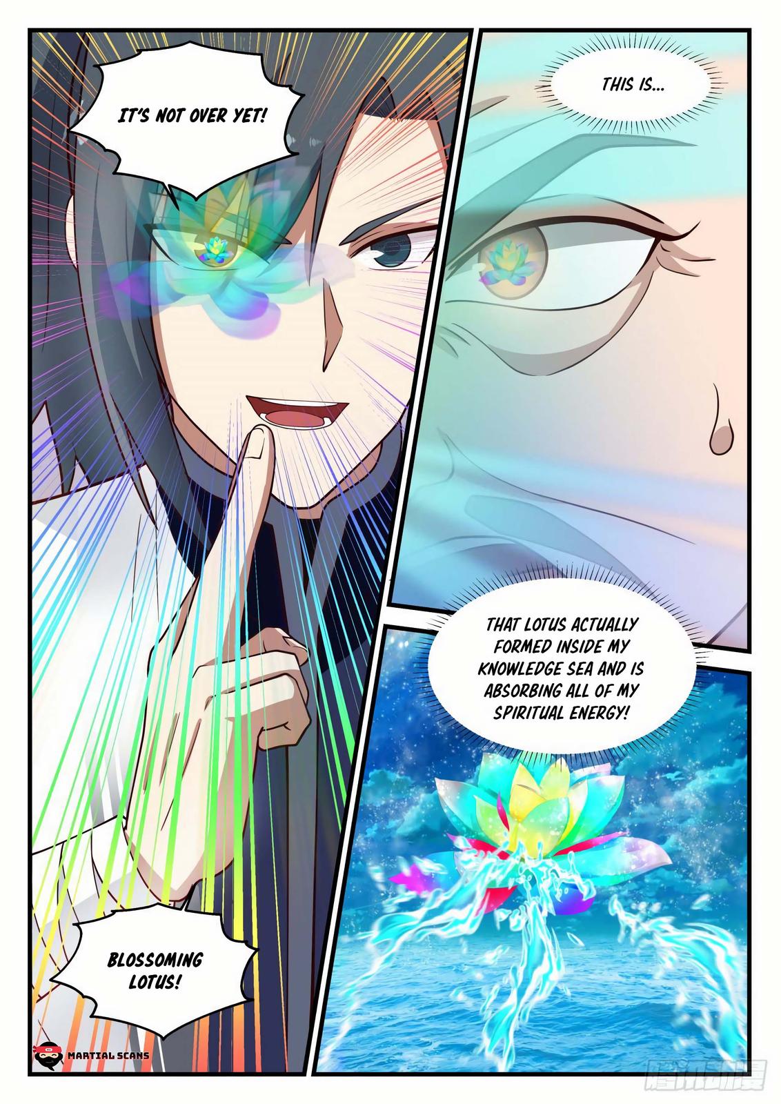 Martial Peak Chapter 1226