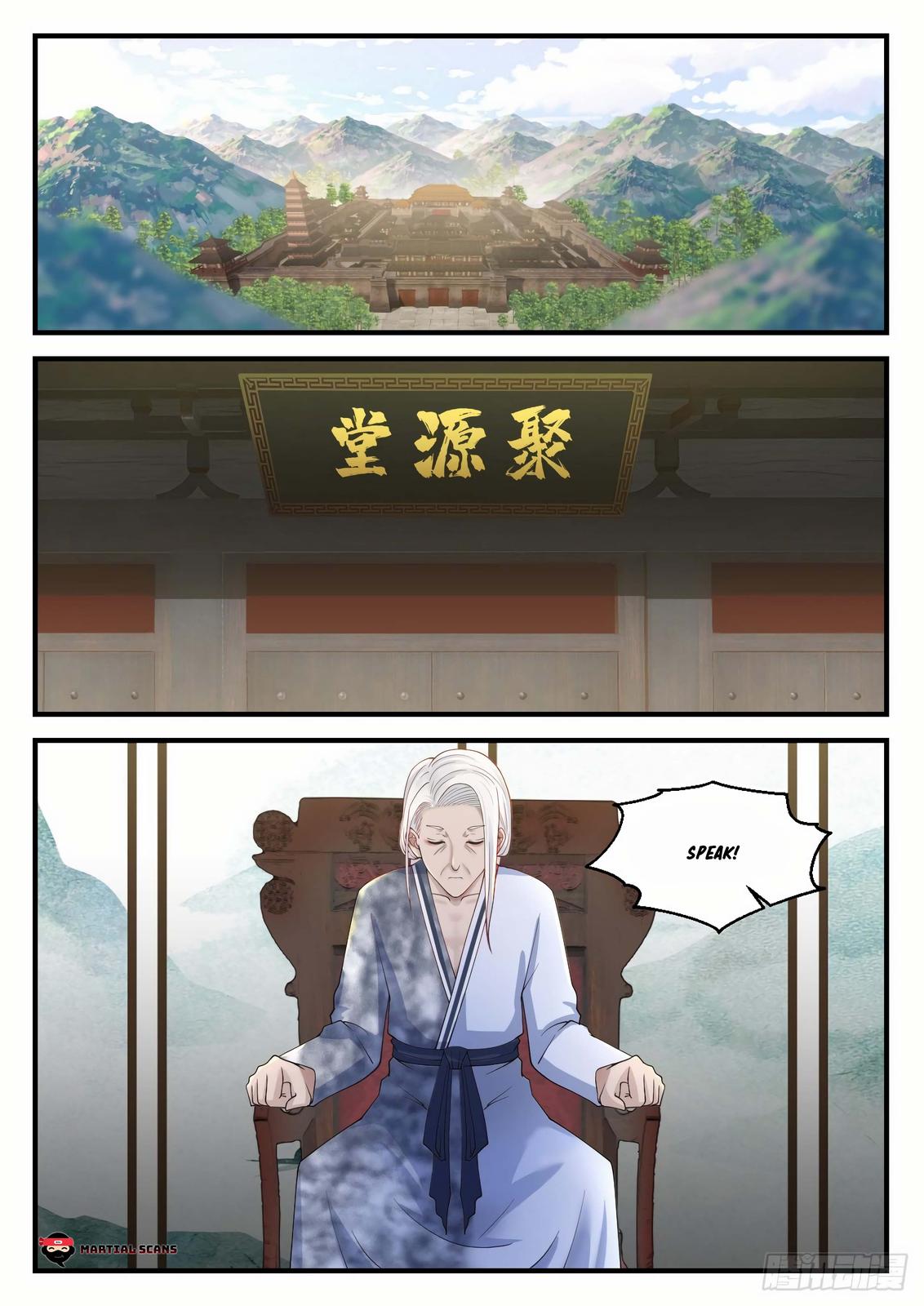 Martial Peak Chapter 1230