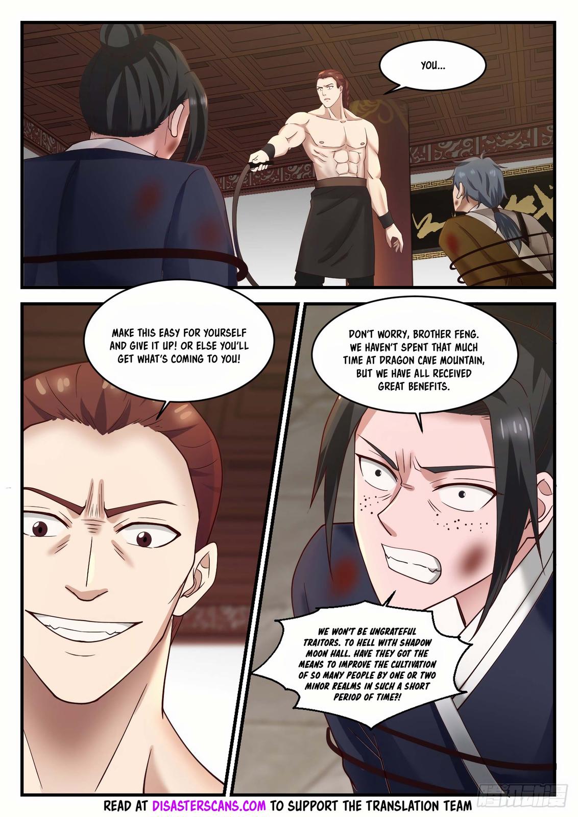 Martial Peak Chapter 1230