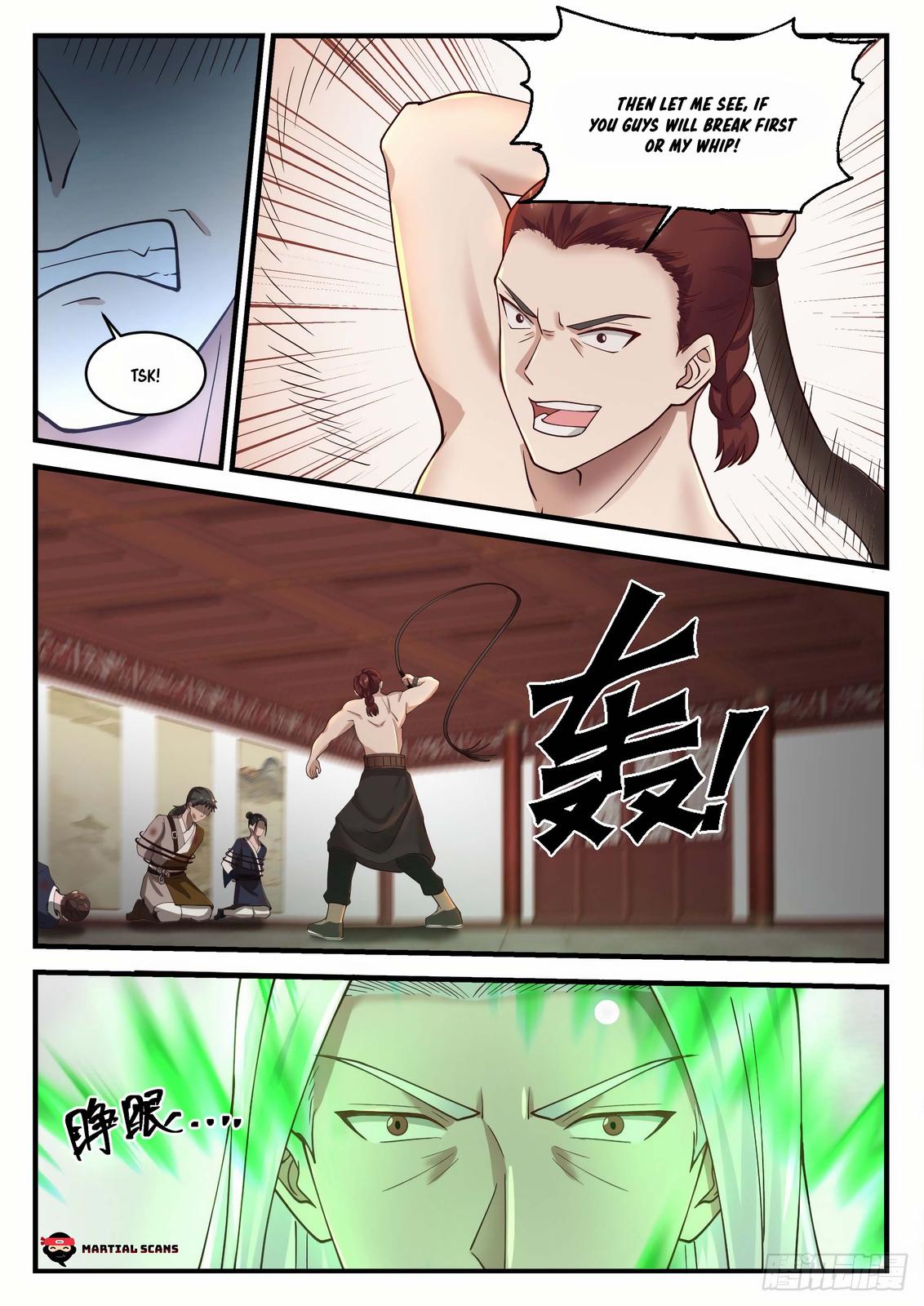 Martial Peak Chapter 1230