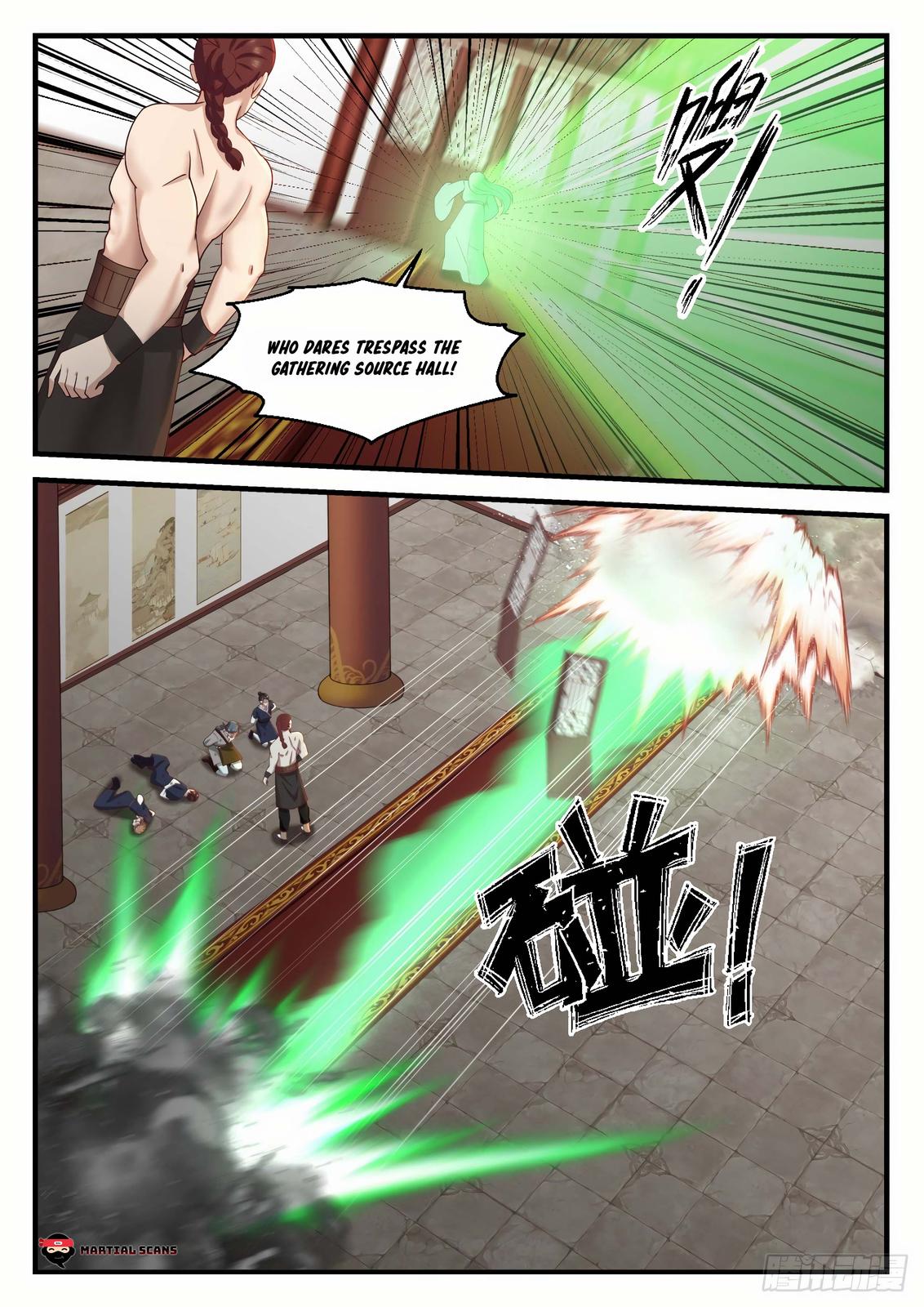 Martial Peak Chapter 1230