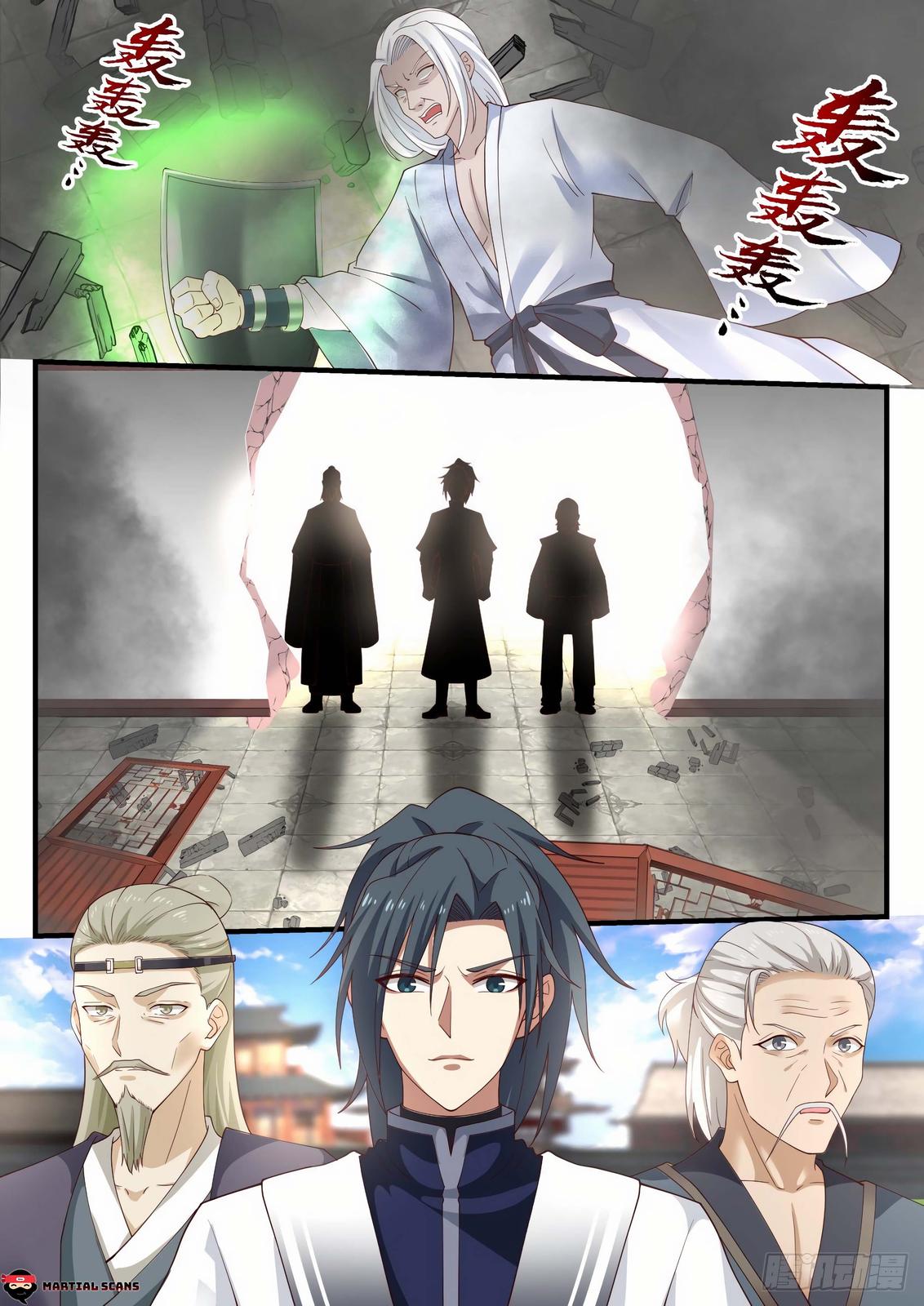 Martial Peak Chapter 1230