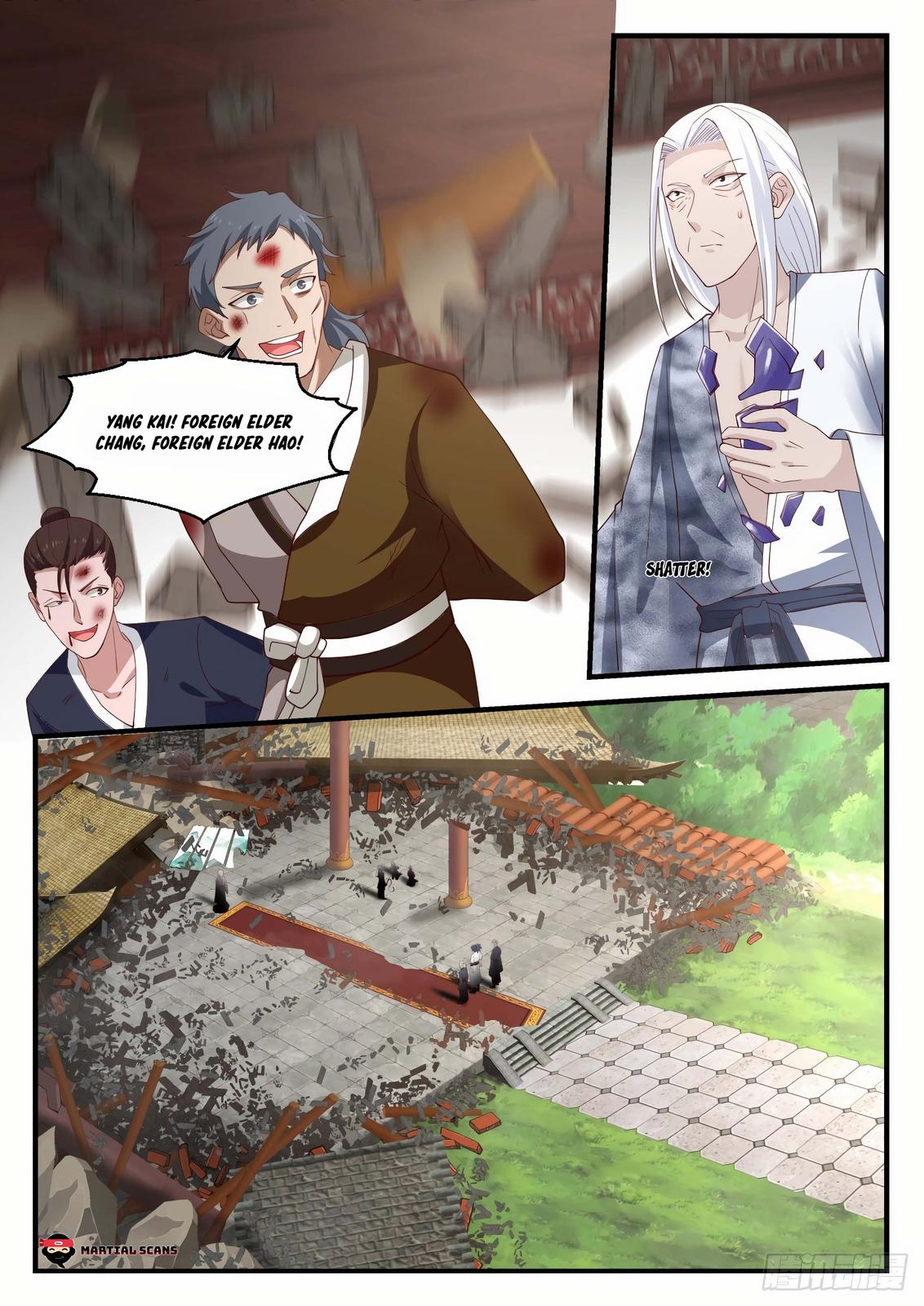 Martial Peak Chapter 1230