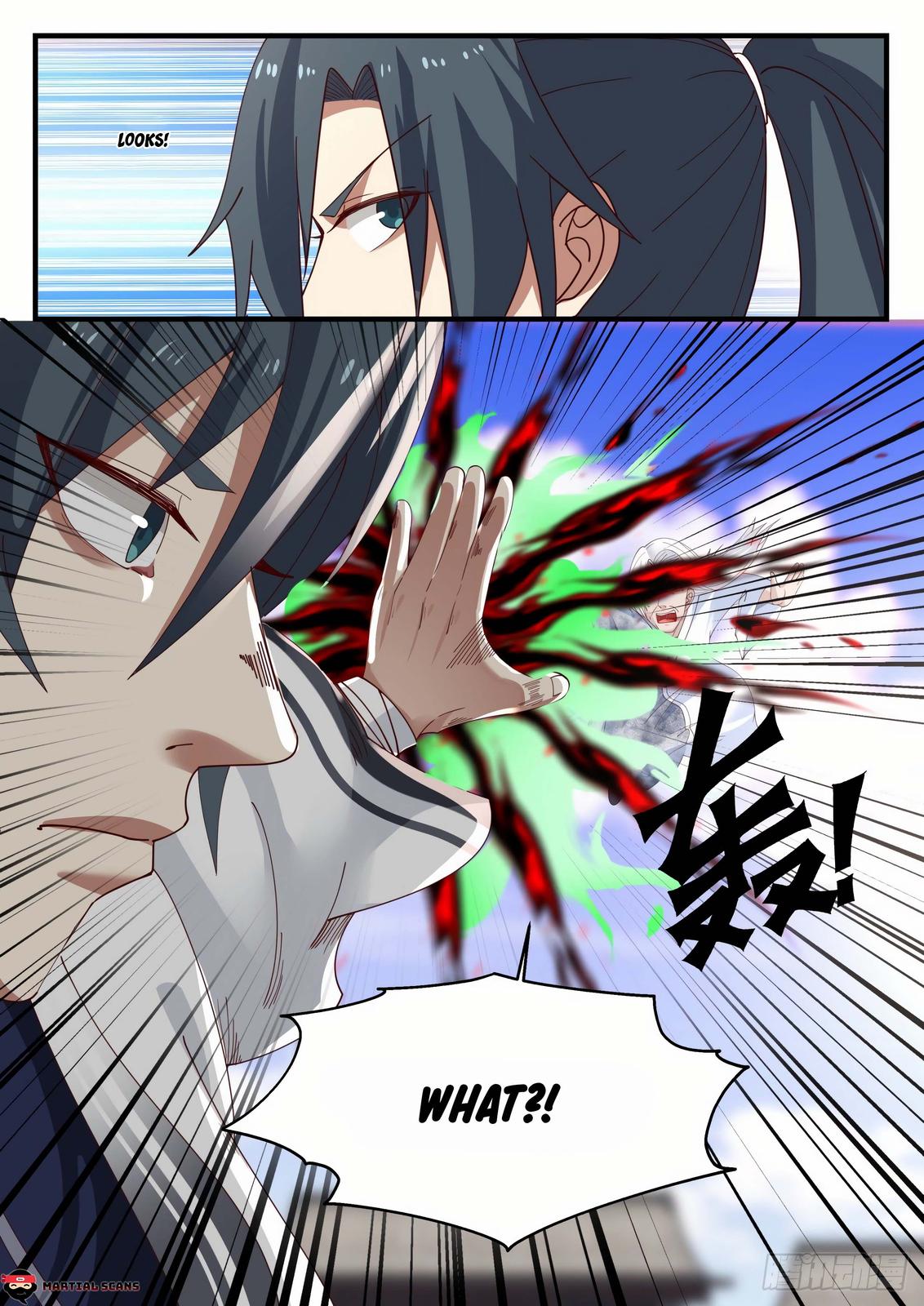 Martial Peak Ch.1232 p.6