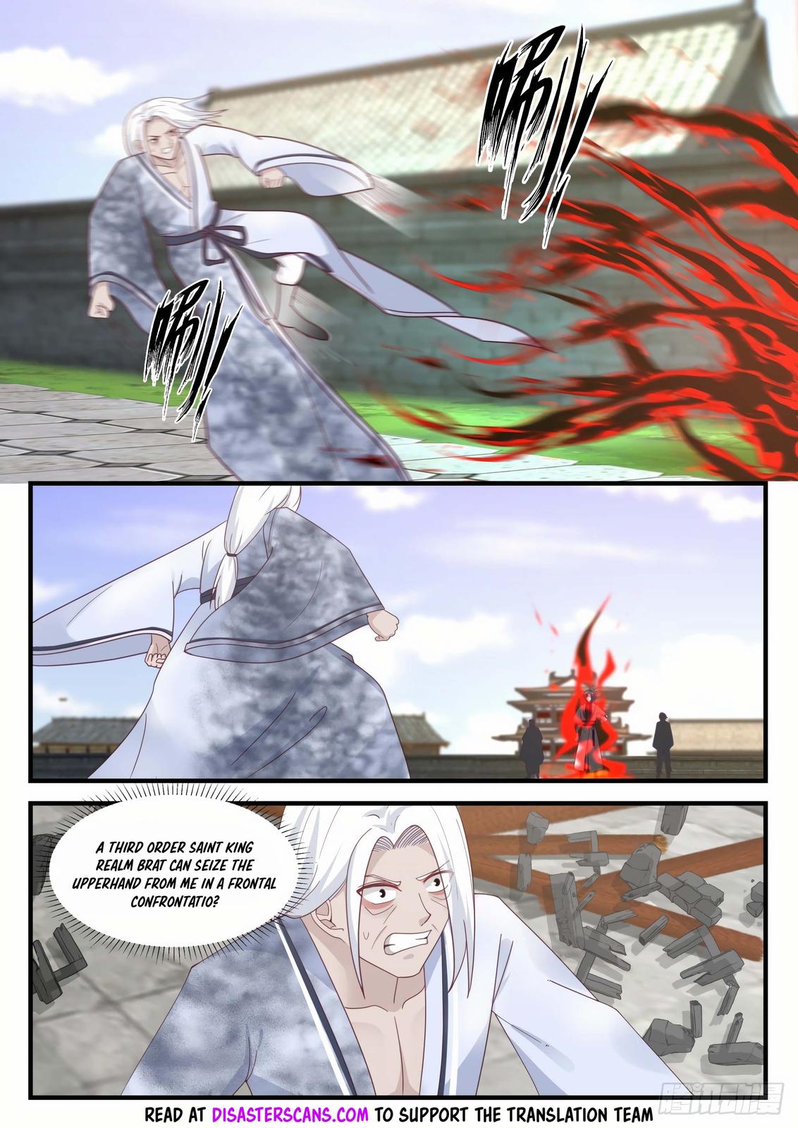 Martial Peak Ch.1232 p.7