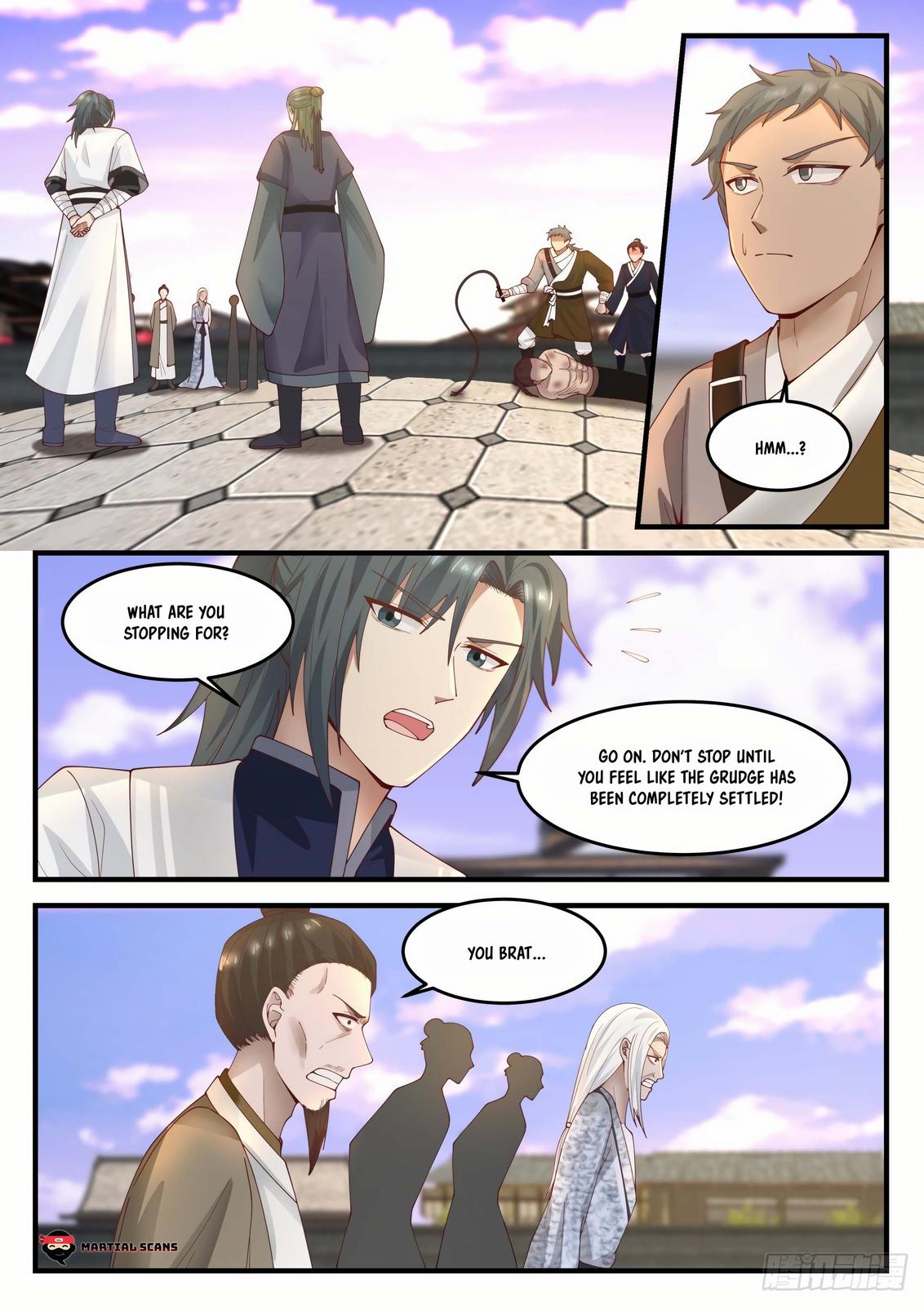 Martial Peak Ch.1232 p.12