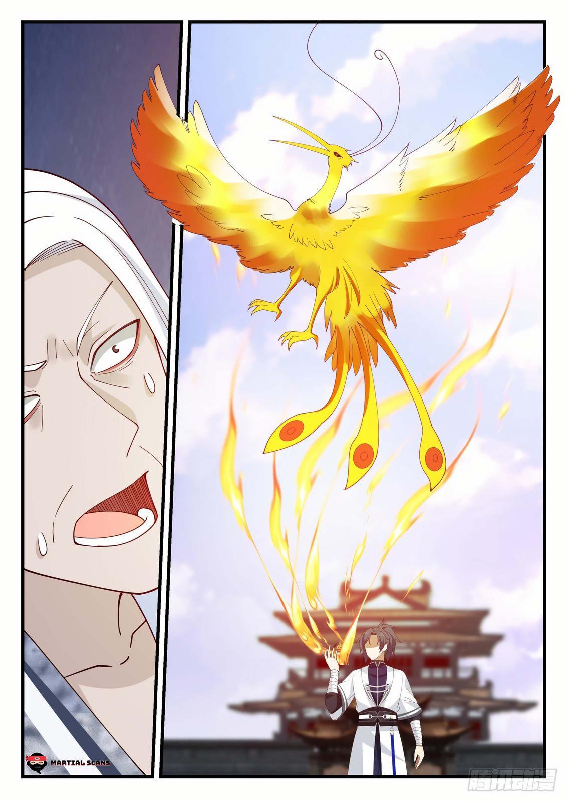 Martial Peak Chapter 1231