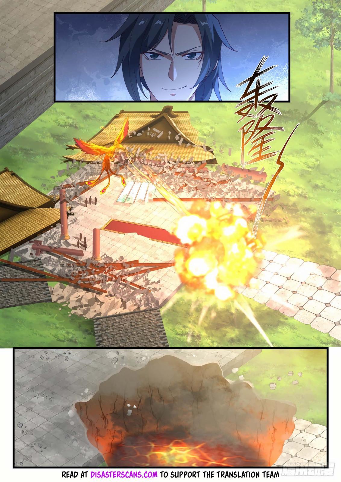 Martial Peak Chapter 1231