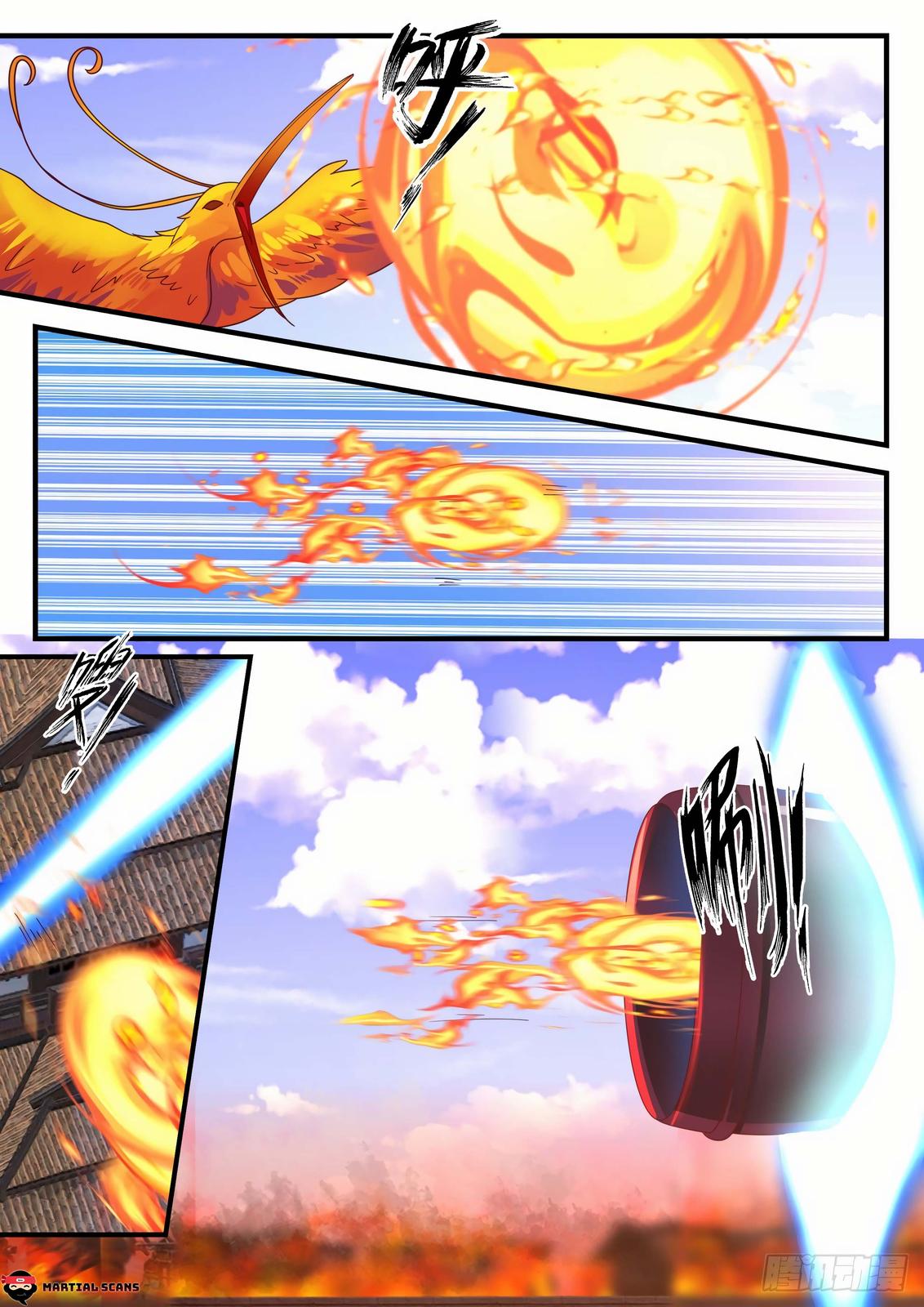 Martial Peak Ch.1235 p.4