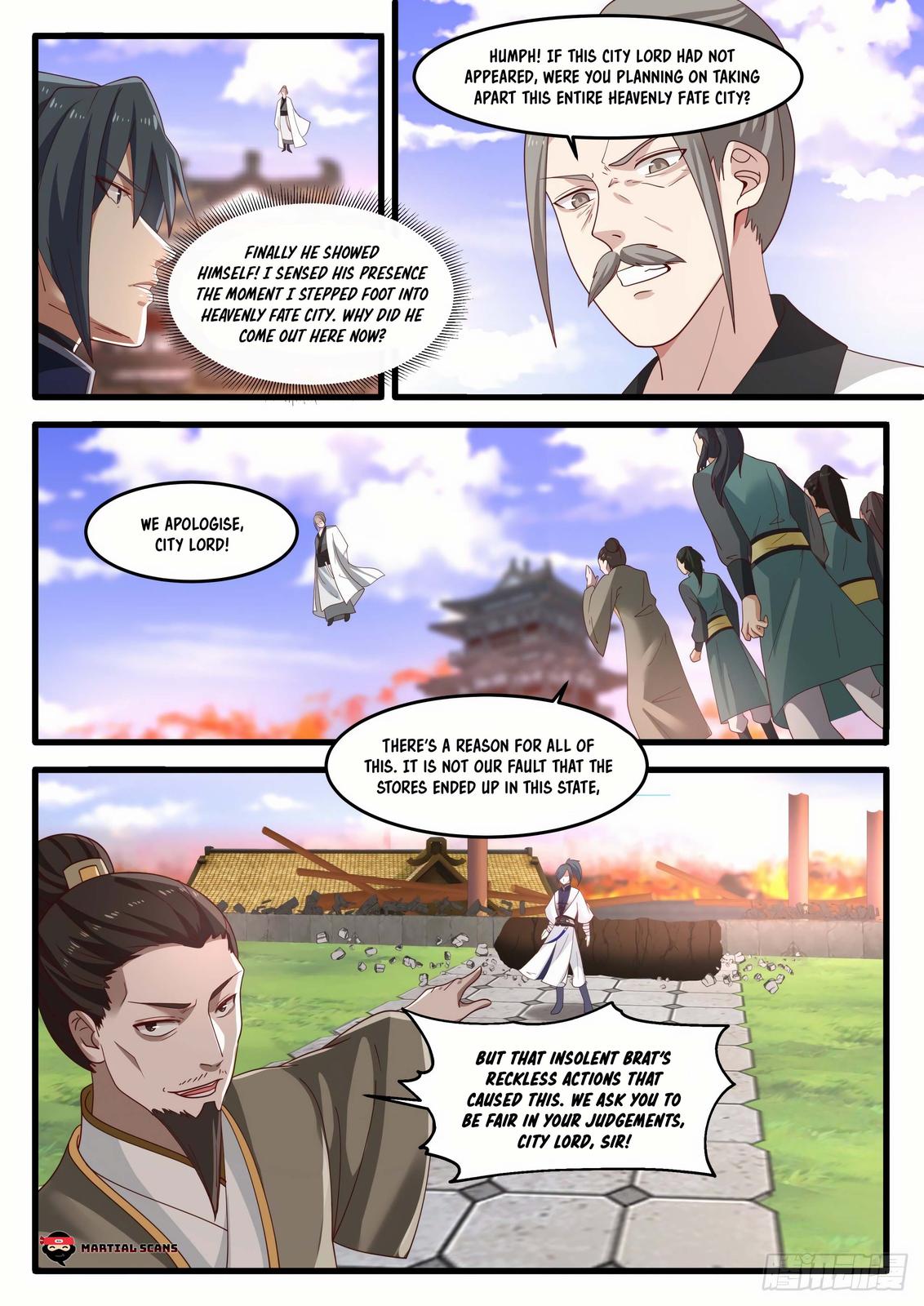 Martial Peak Ch.1235 p.6