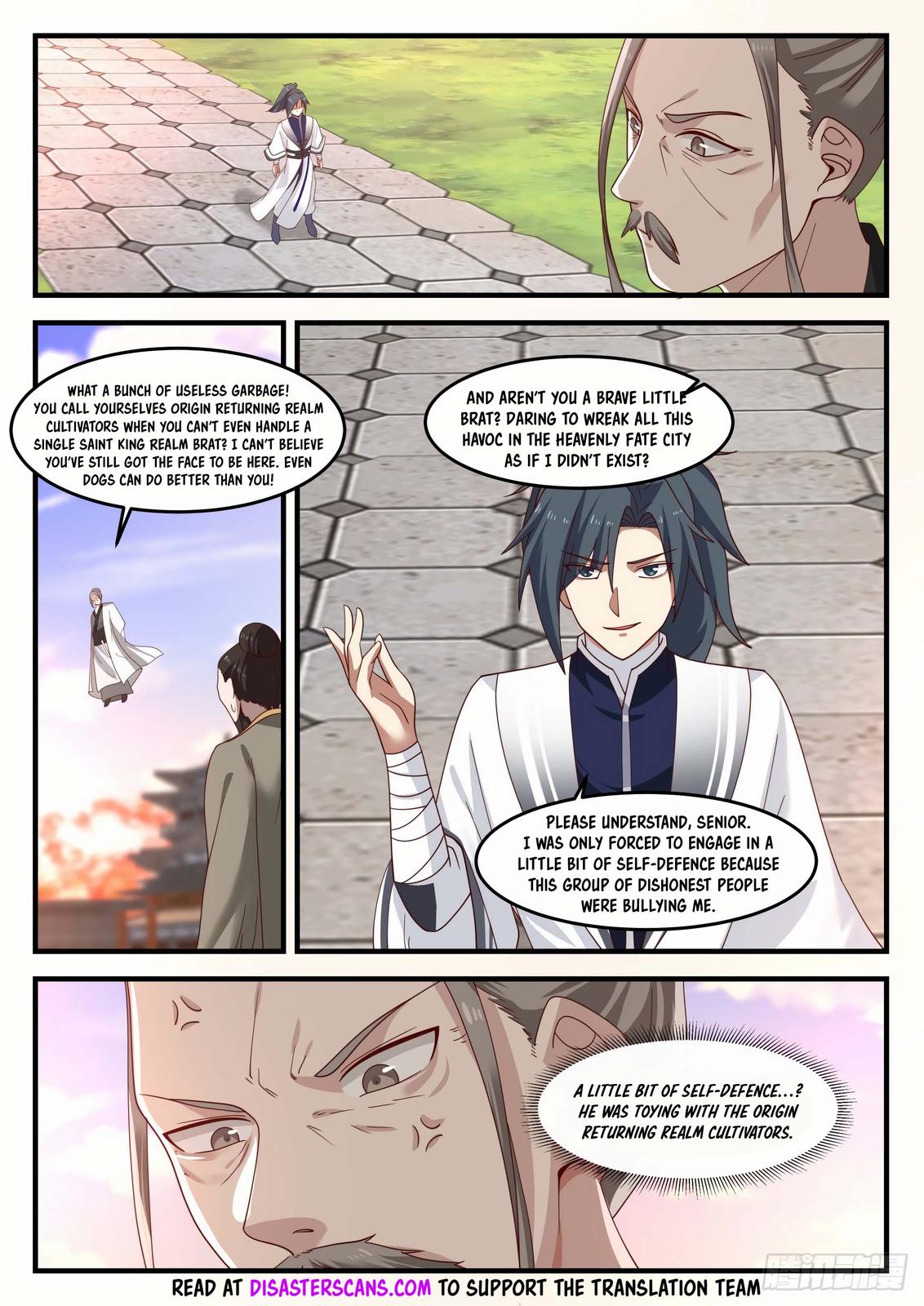 Martial Peak Ch.1235 p.7