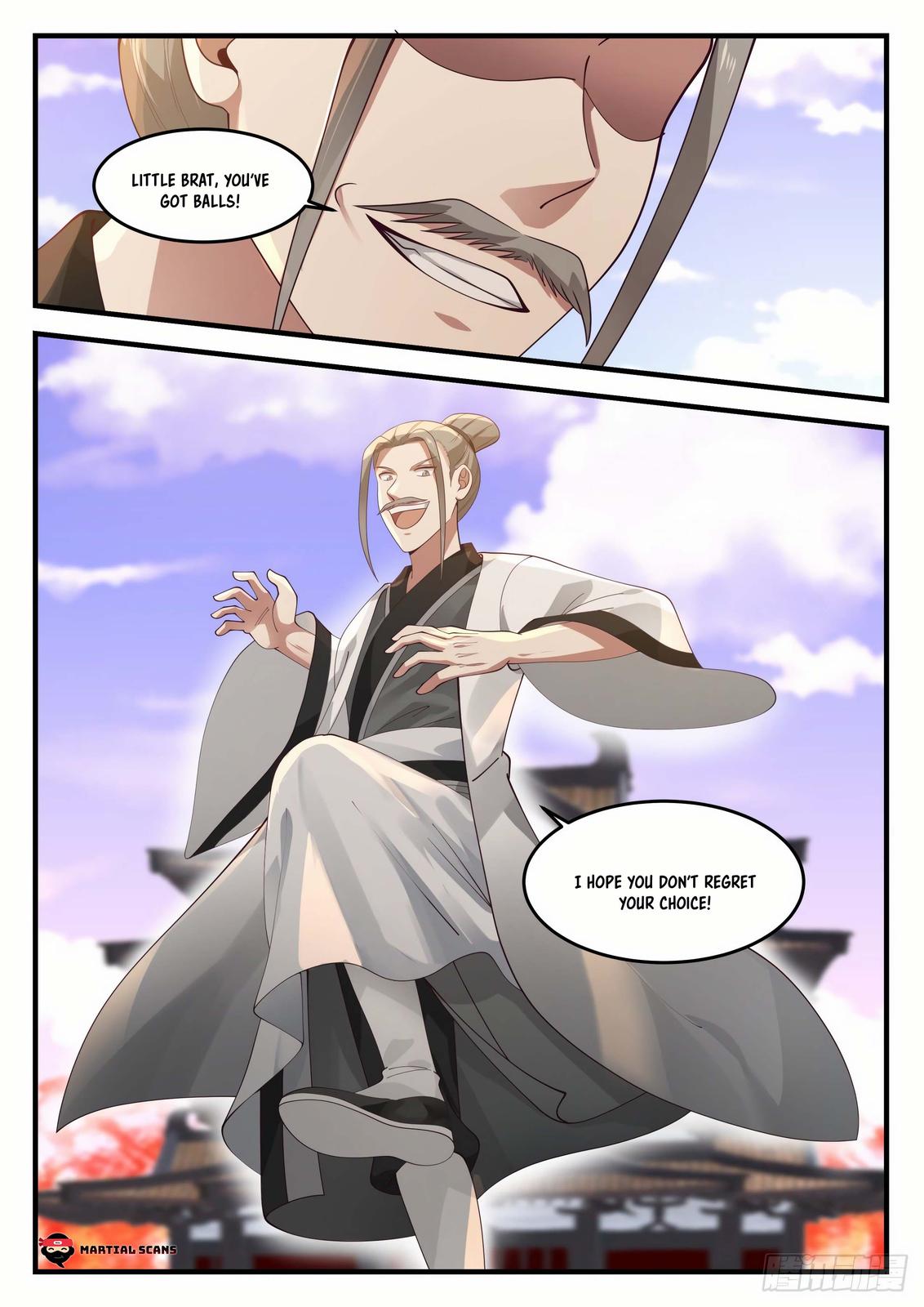 Martial Peak Ch.1235 p.13