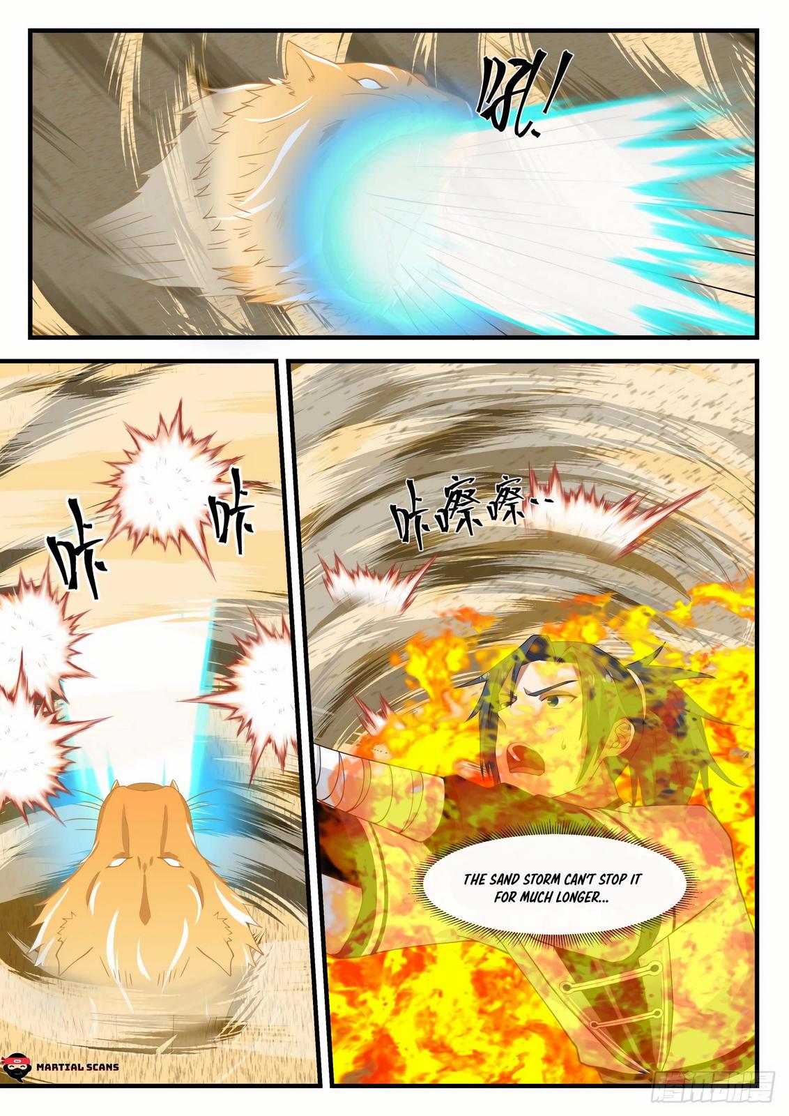 Martial Peak Ch.1236 p.5