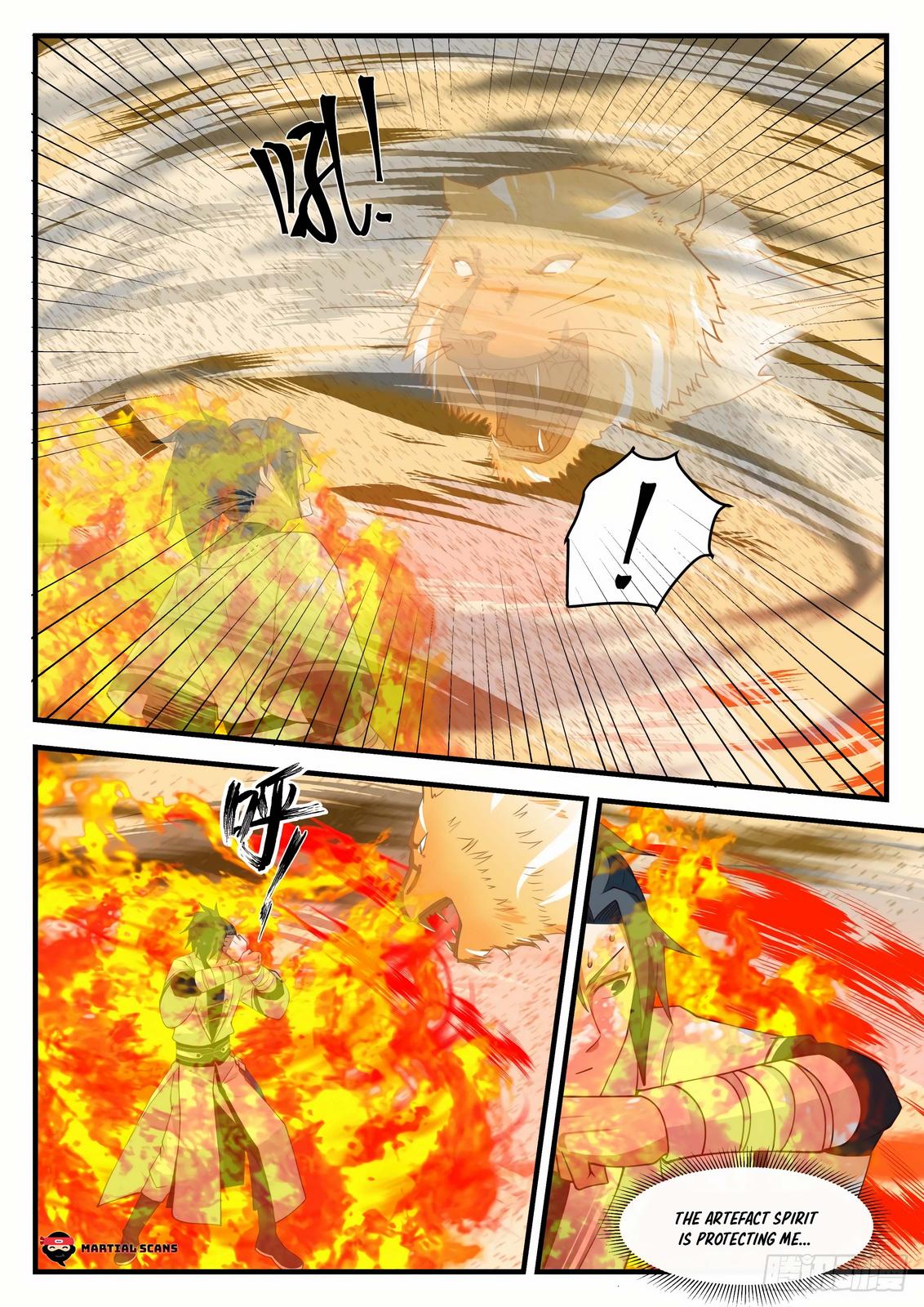 Martial Peak Ch.1236 p.6