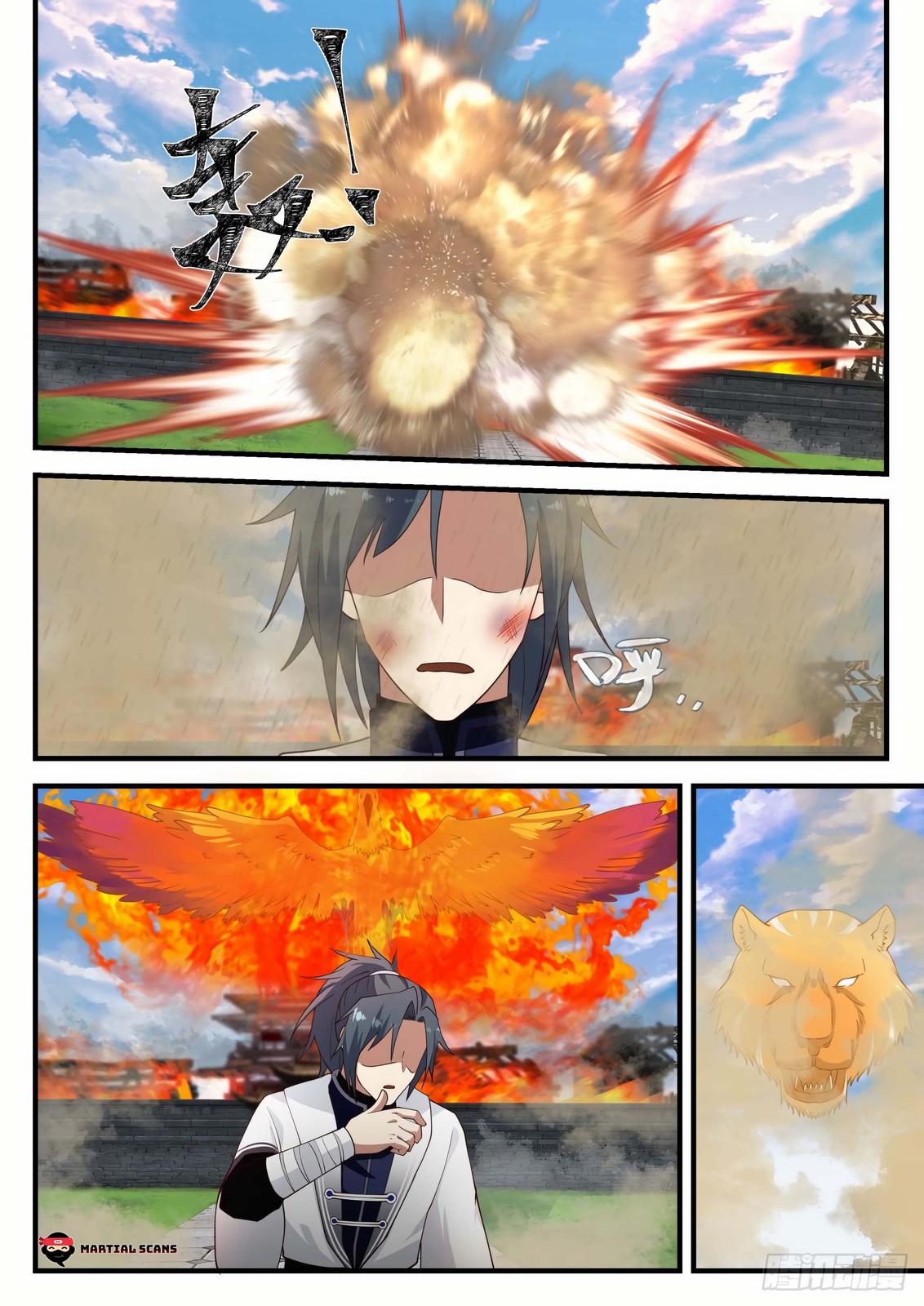 Martial Peak Ch.1236 p.7