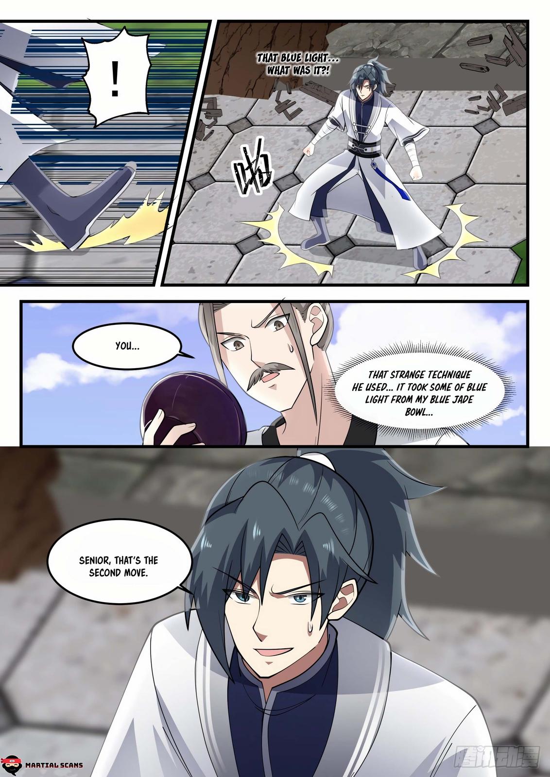 Martial Peak Ch.1236 p.10