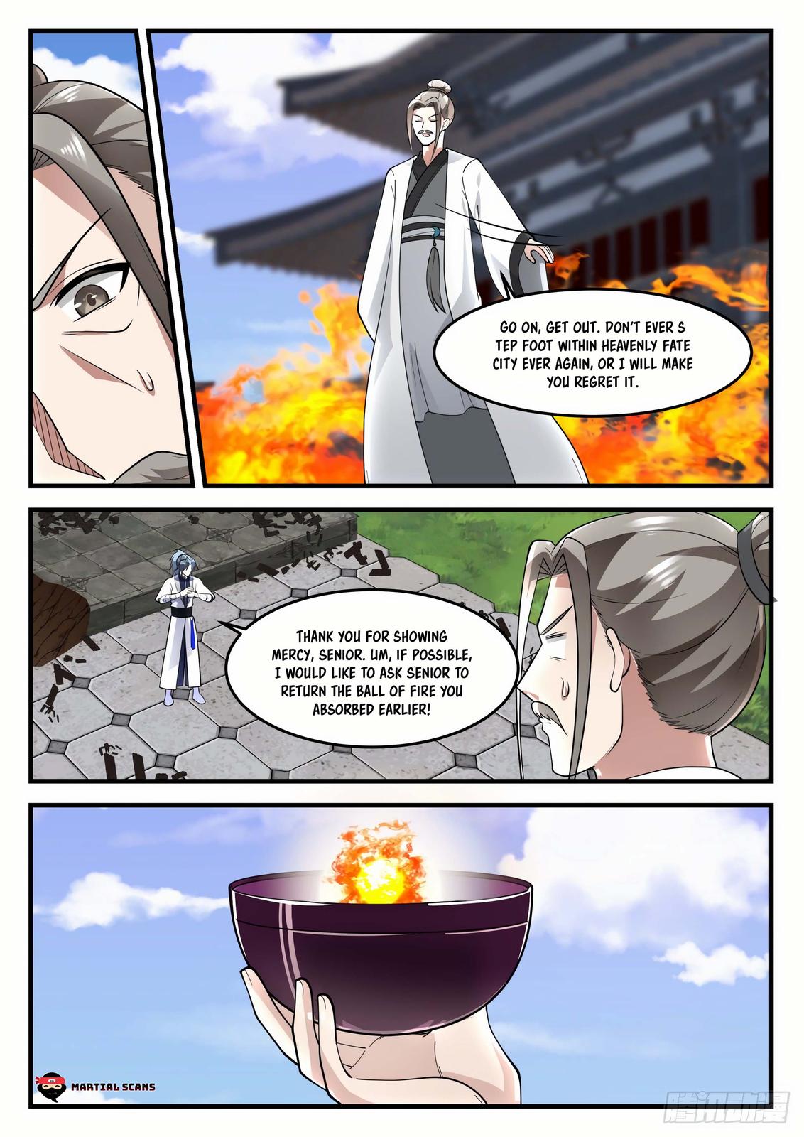 Martial Peak Ch.1236 p.11