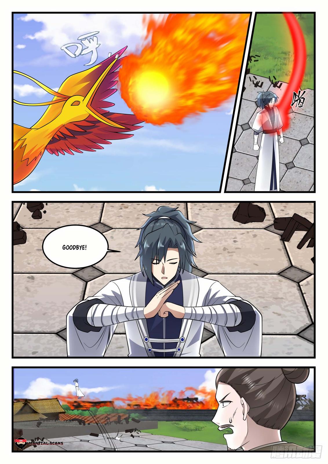 Martial Peak Ch.1236 p.12