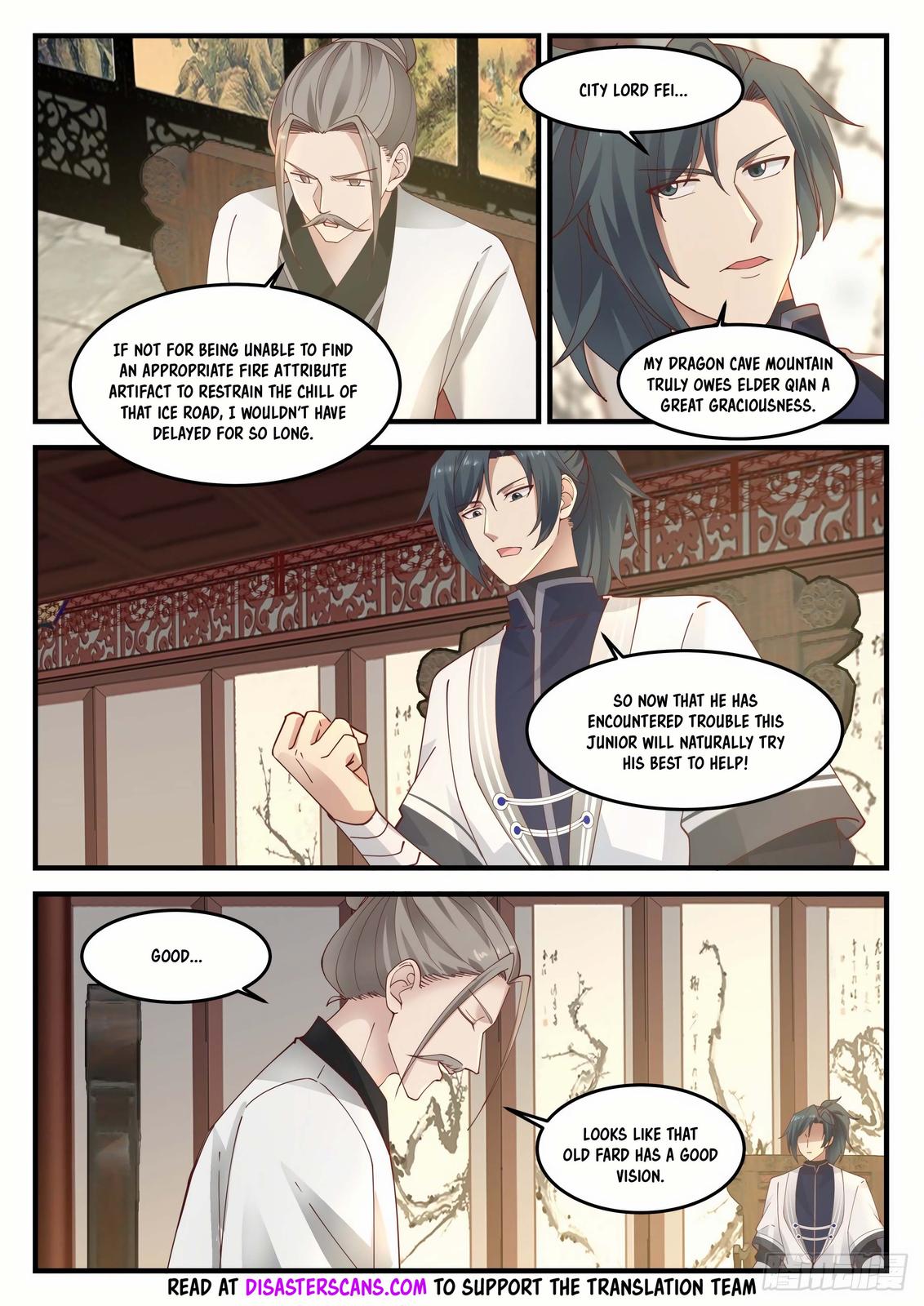 Martial Peak Ch.1238 p.7