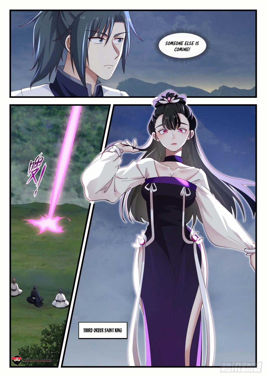 Martial Peak Ch.1239 p.4