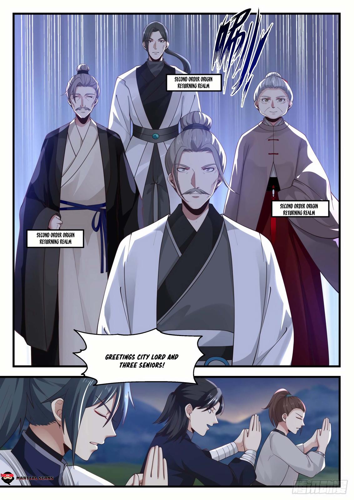 Martial Peak Ch.1239 p.11