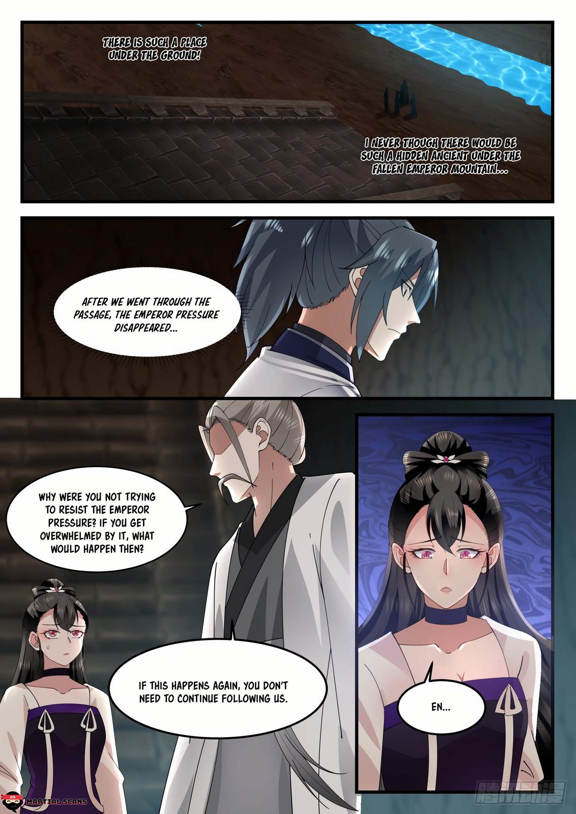 Martial Peak Ch.1241 p.4