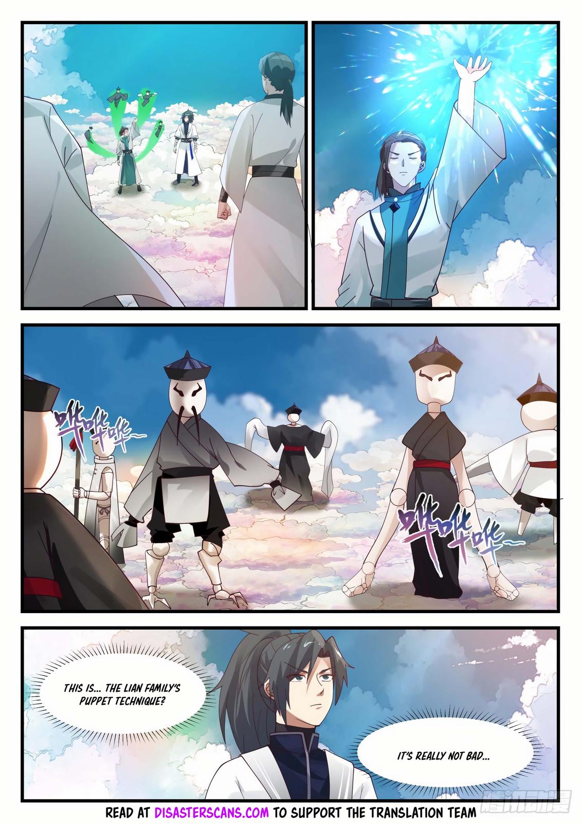 Martial Peak Ch.1242 p.7