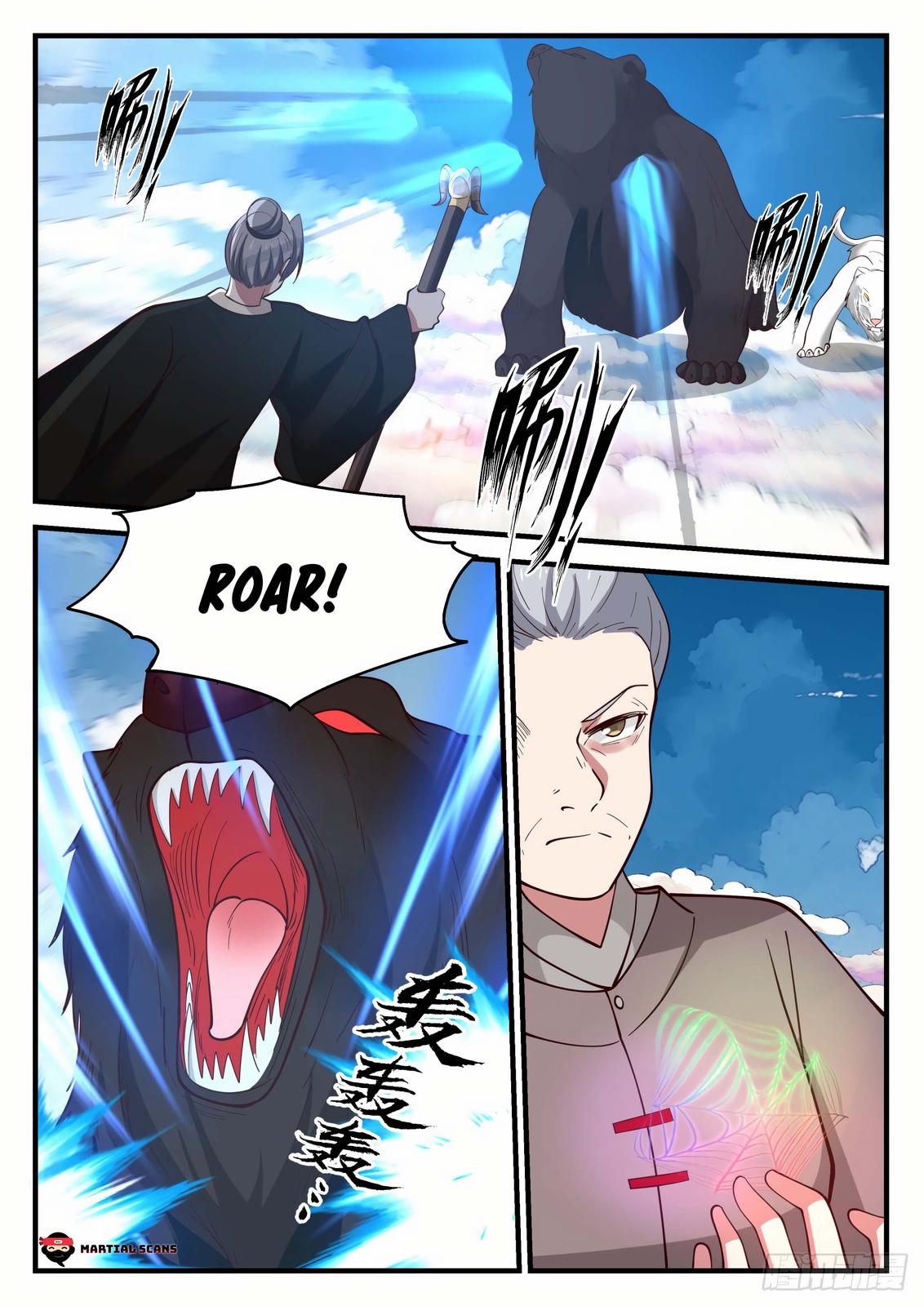 Martial Peak Ch.1242 p.10