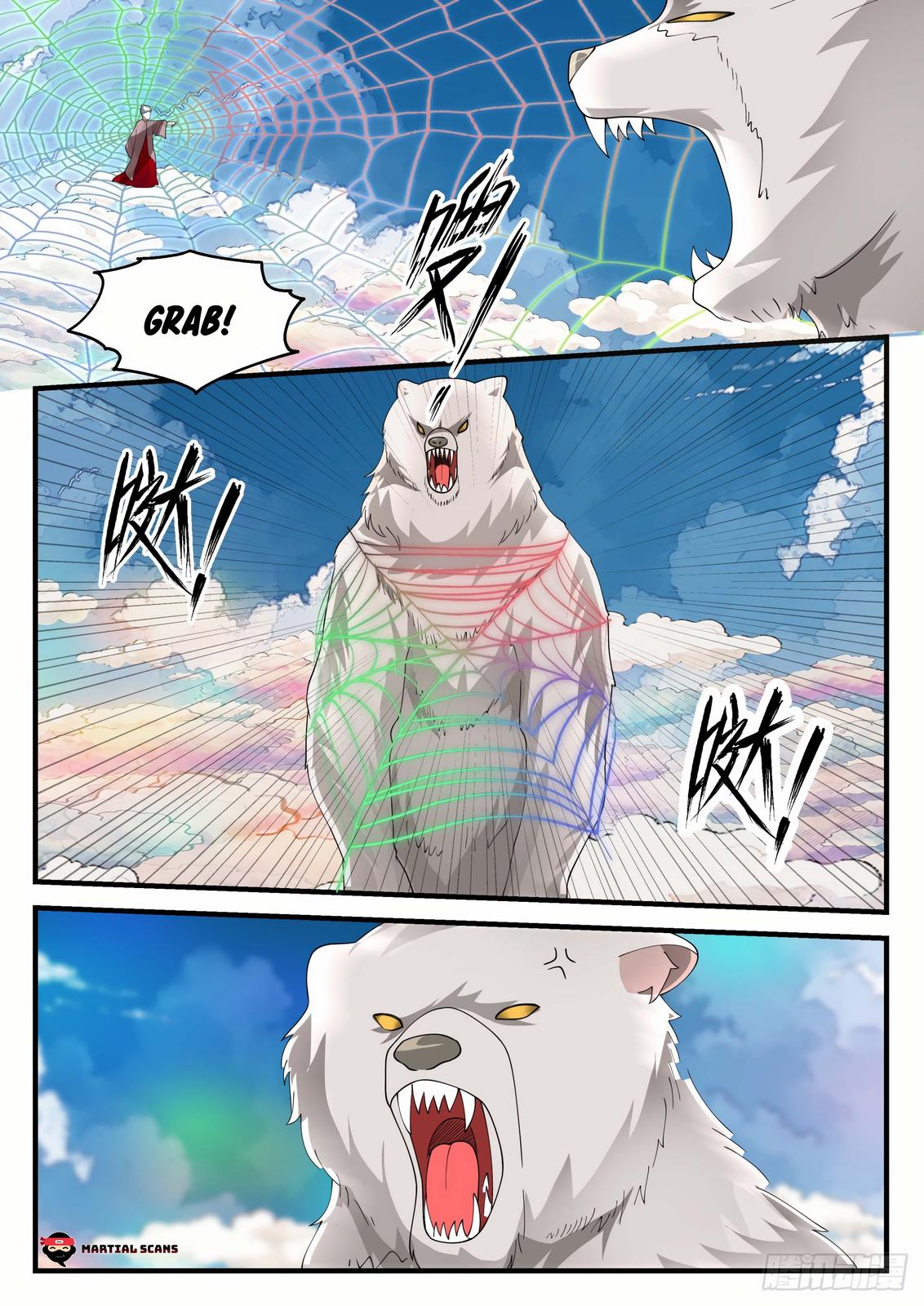 Martial Peak Ch.1242 p.11