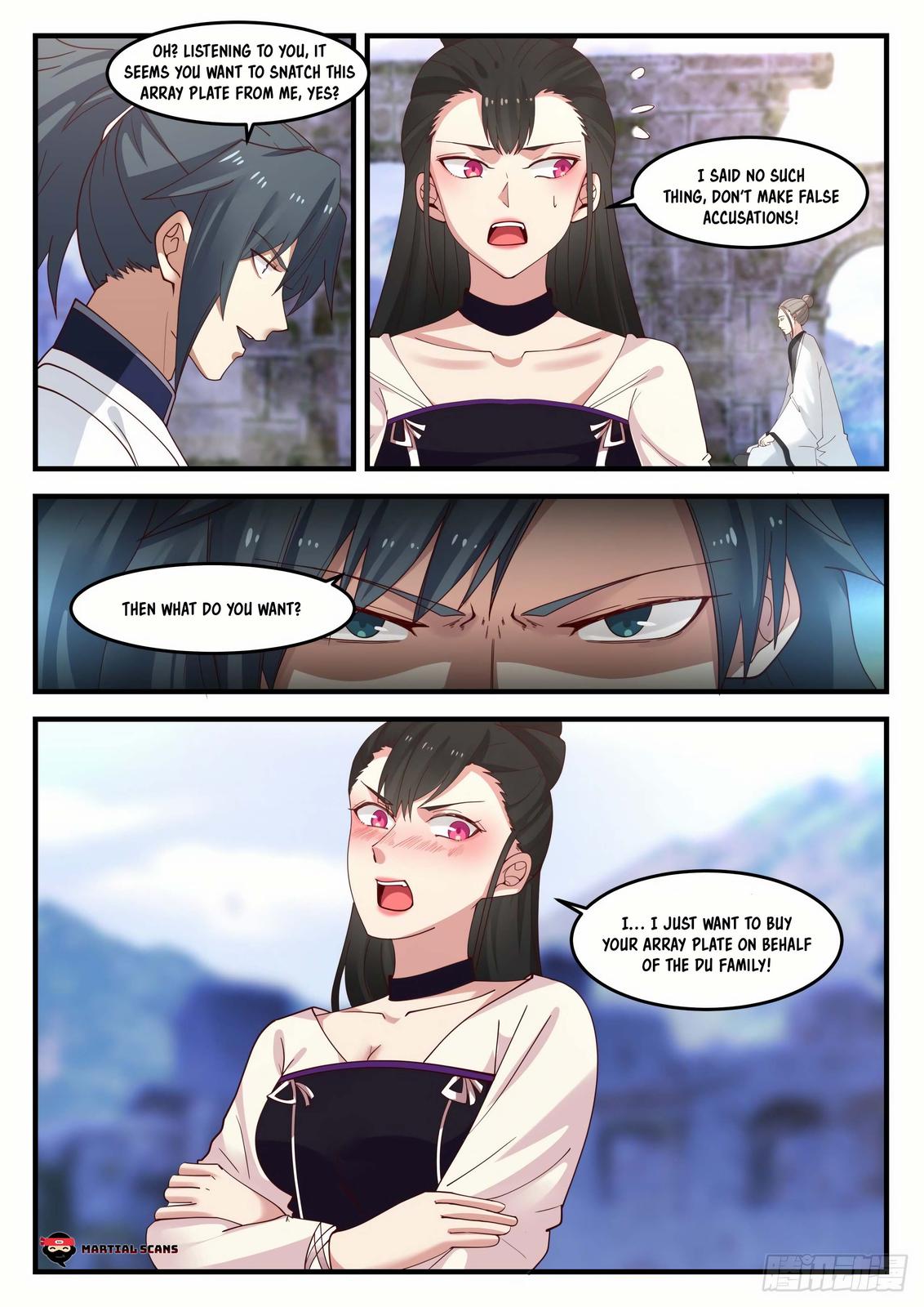 Martial Peak Ch.1245 p.6