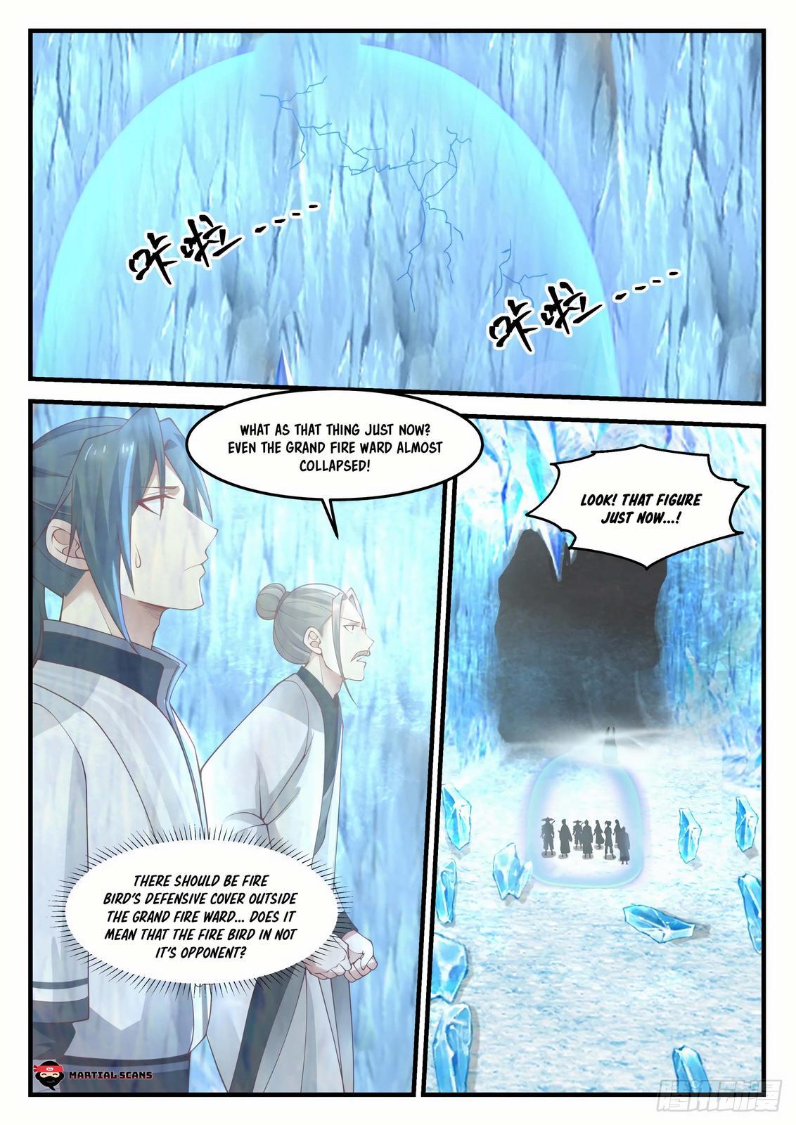 Martial Peak Ch.1247 p.2