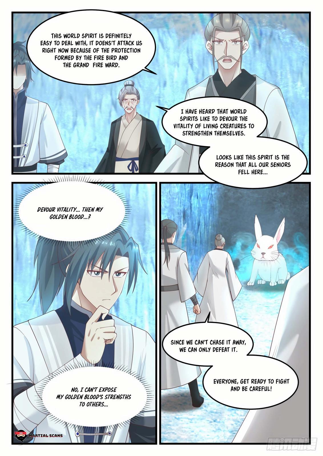 Martial Peak Ch.1247 p.4