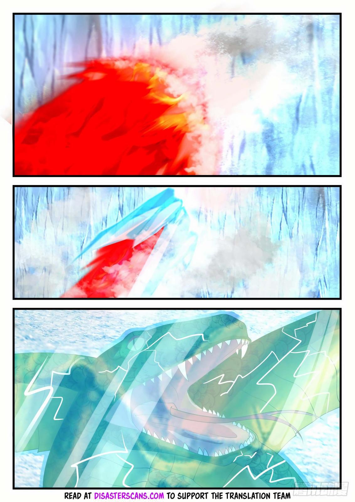 Martial Peak Ch.1247 p.7