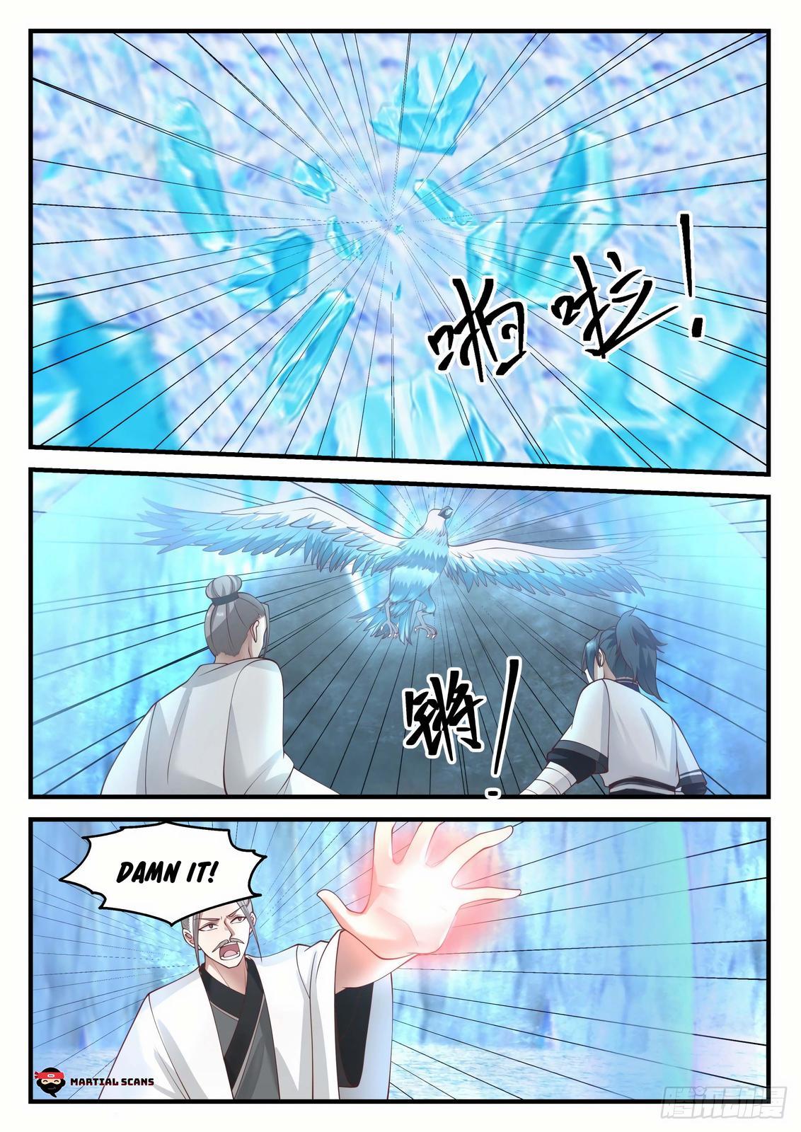 Martial Peak Ch.1247 p.8