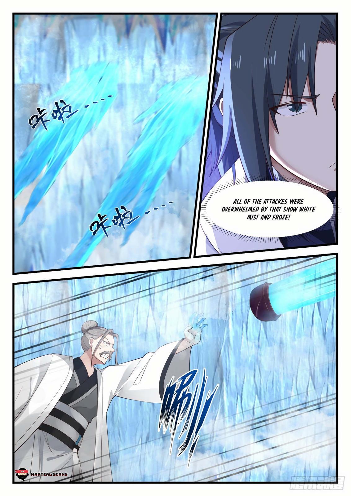 Martial Peak Ch.1247 p.10