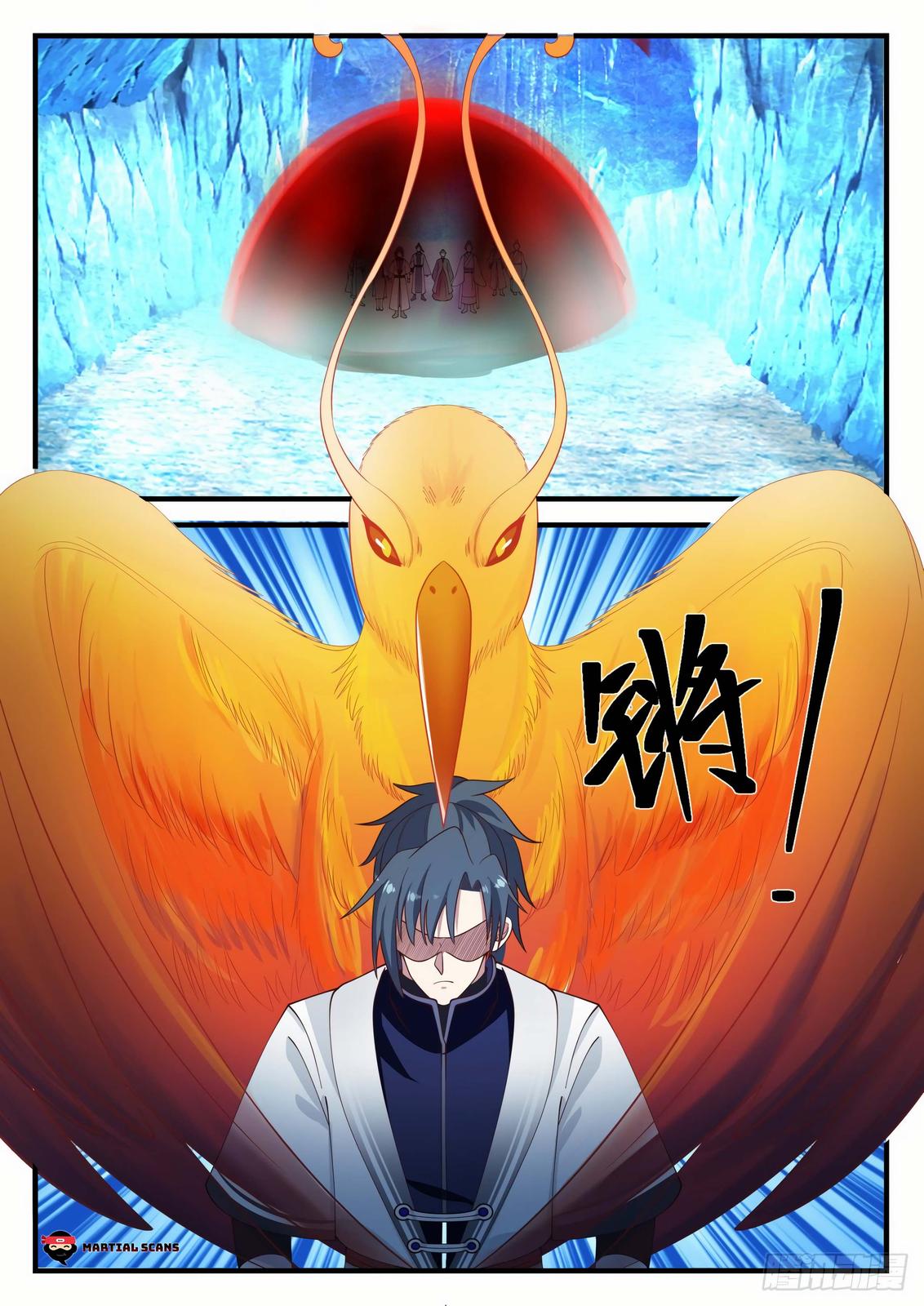 Martial Peak Chapter 1249