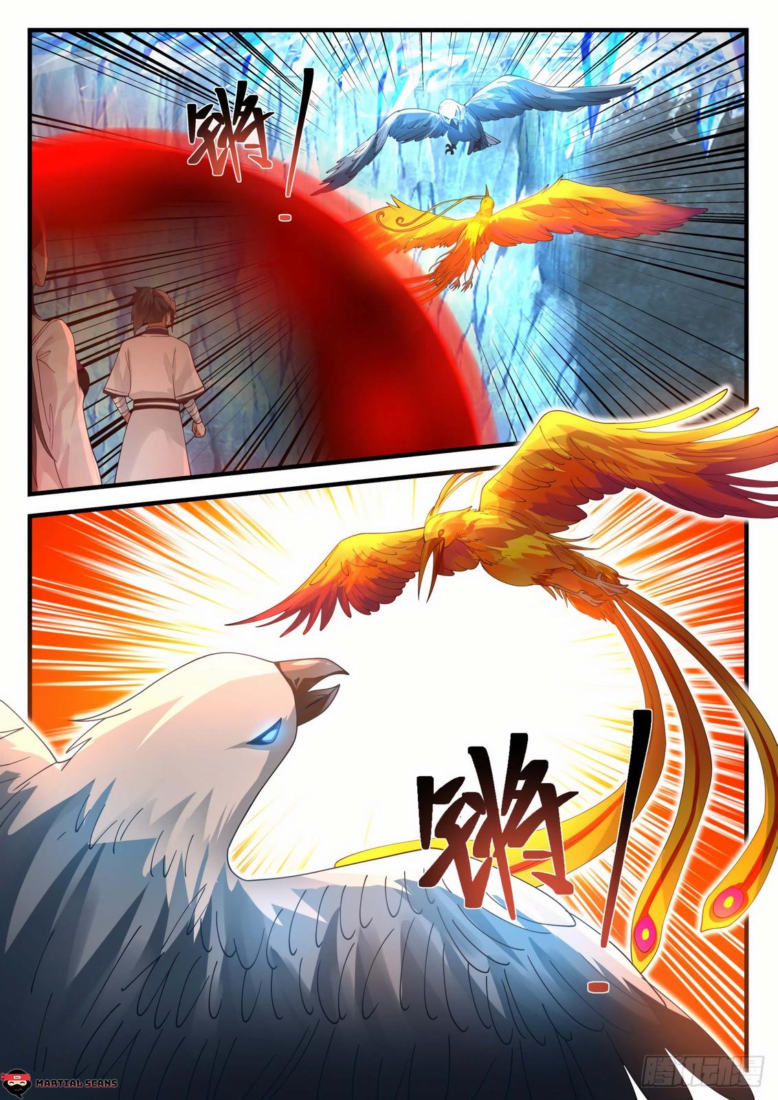 Martial Peak Chapter 1249