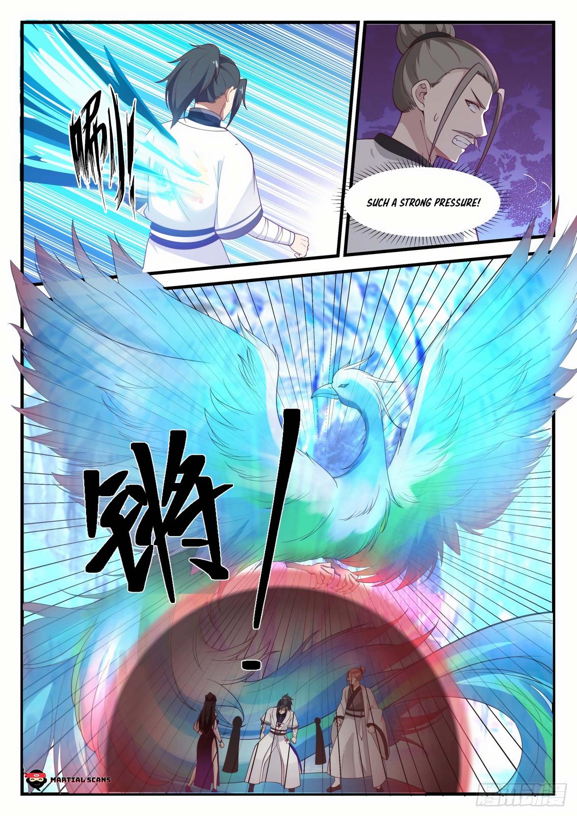 Martial Peak Chapter 1249